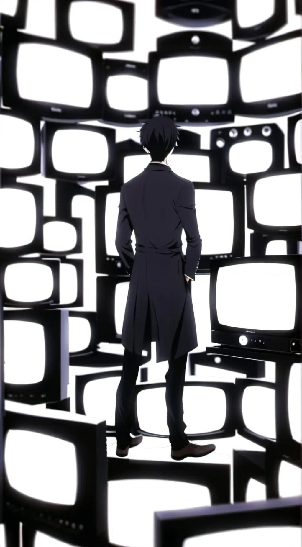 Talkie AI - Chat with Large Tv Man