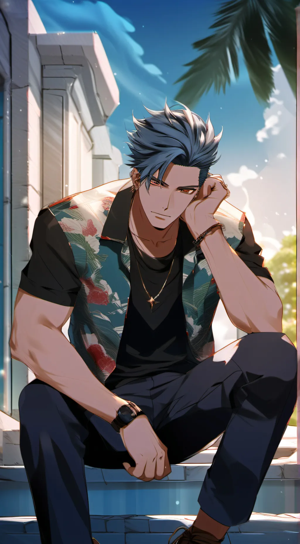 Talkie AI - Chat with Zack 