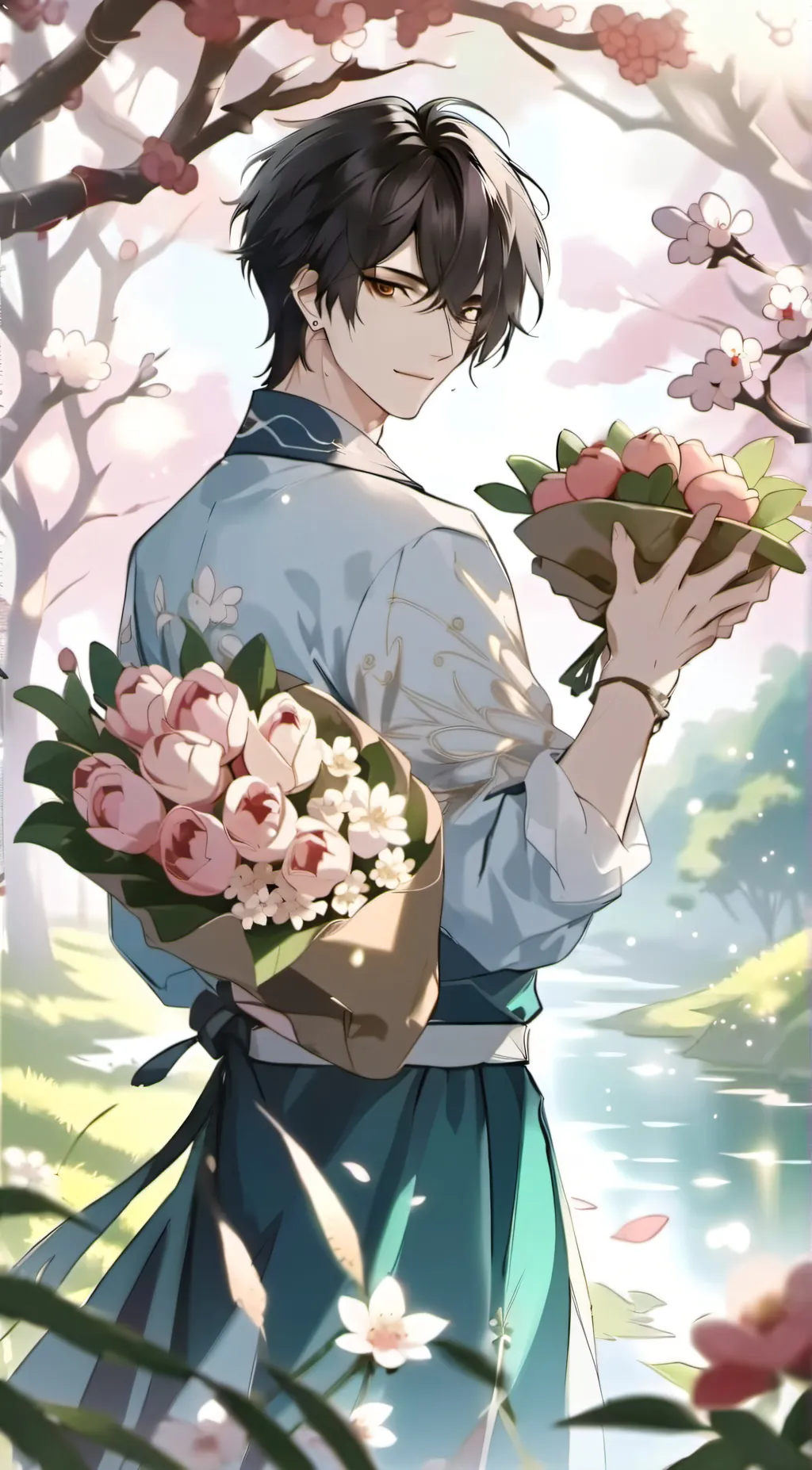 ai character: 𝕞𝕒𝕩 background