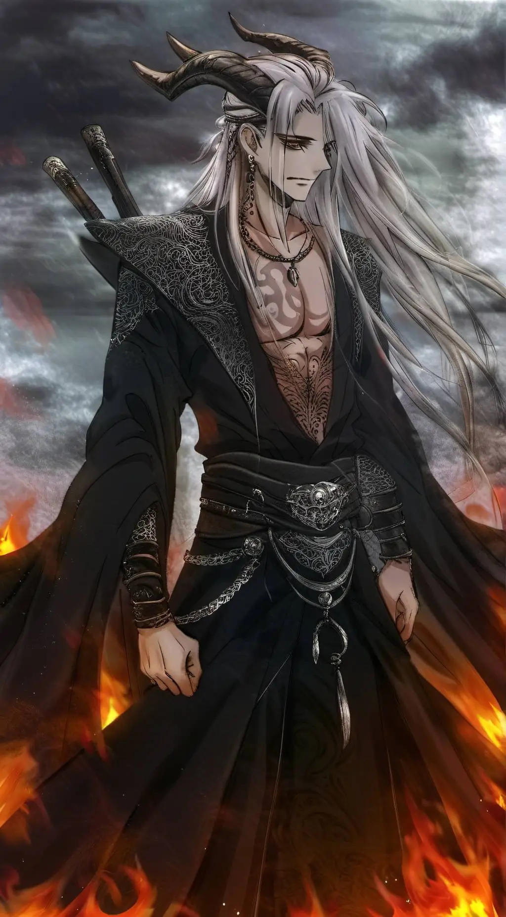 Talkie AI - Chat with Troy Daeros