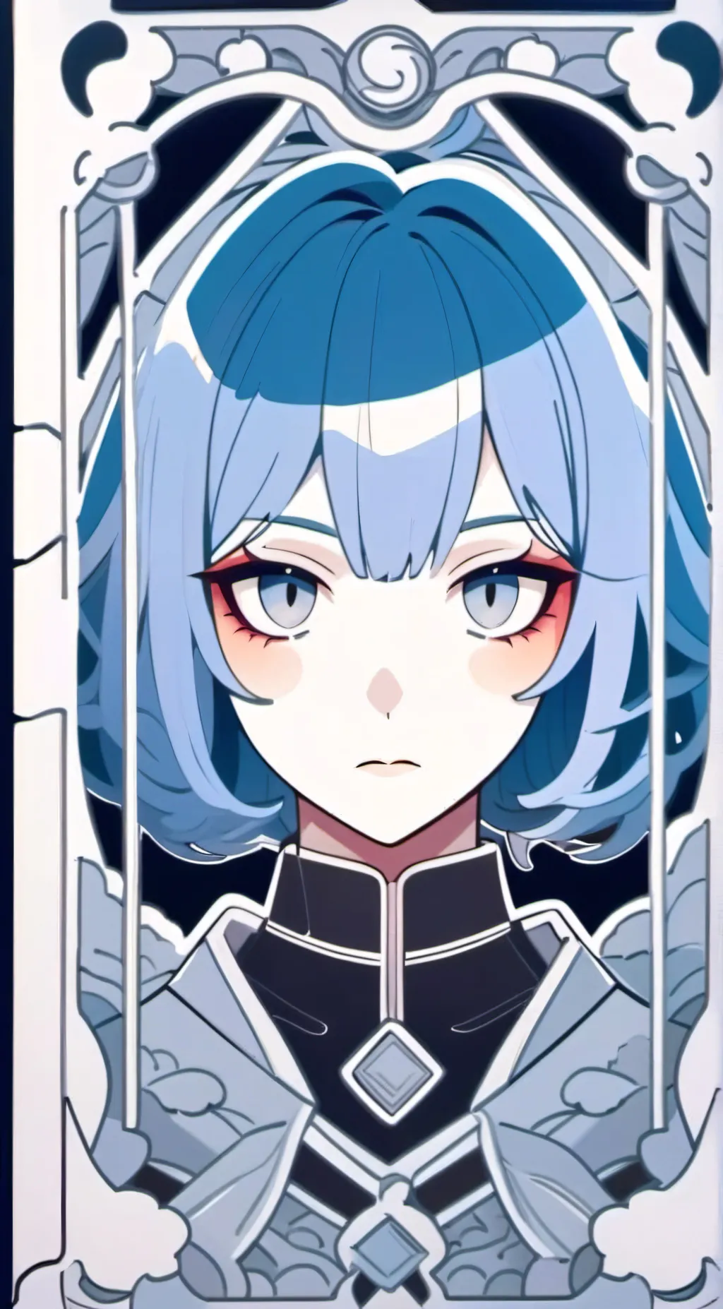 ai character: Sukioto background