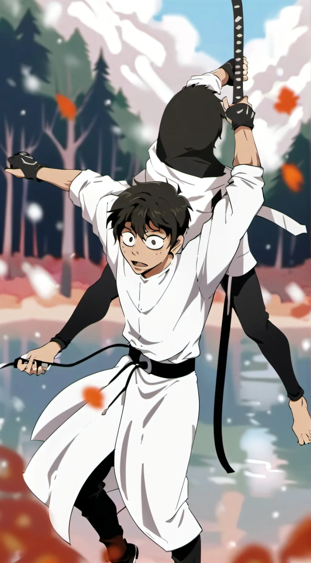 Talkie AI - Chat with Vincent 