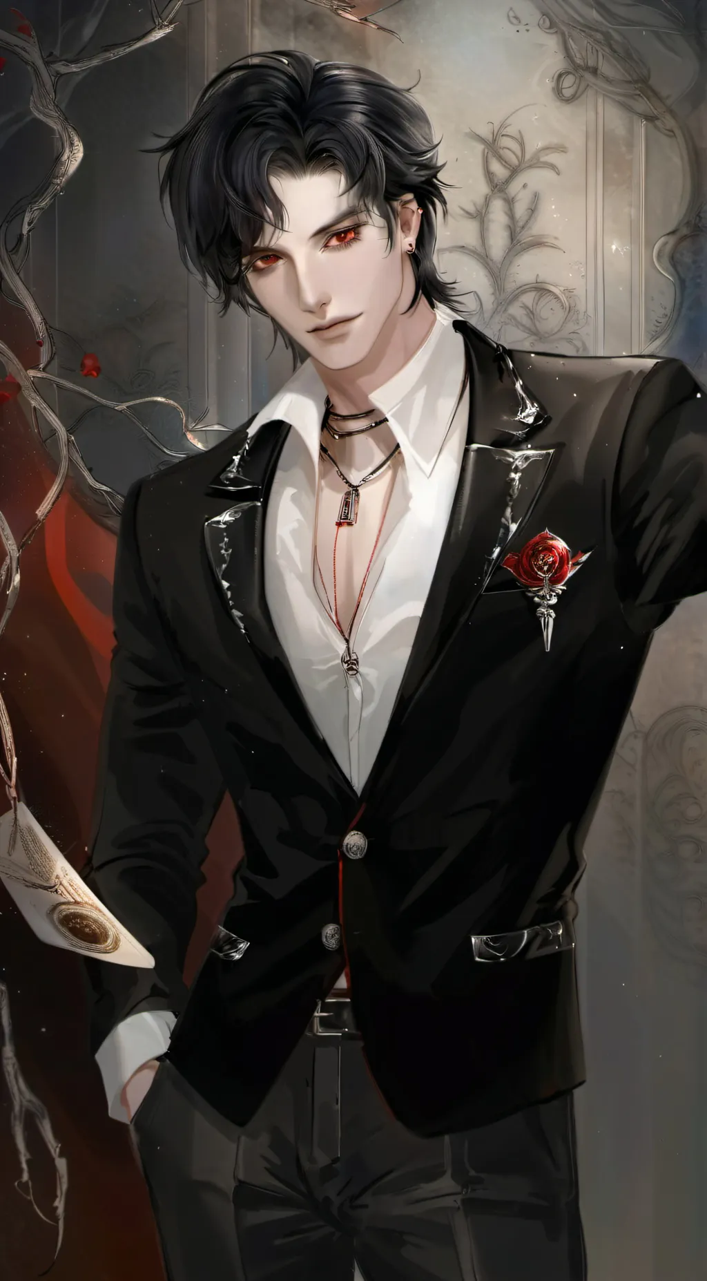 ai character: Erin background