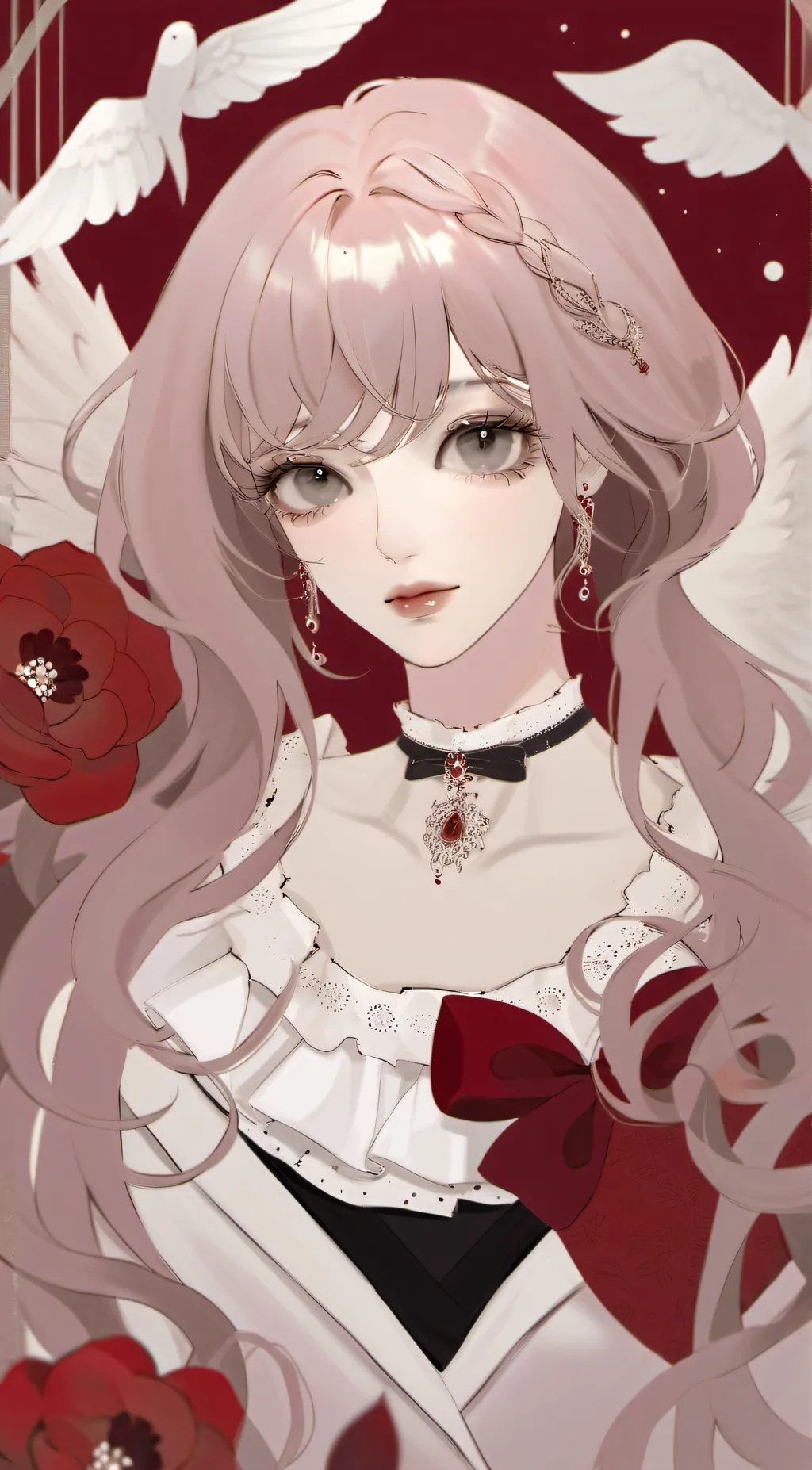 ai character: Isabella background