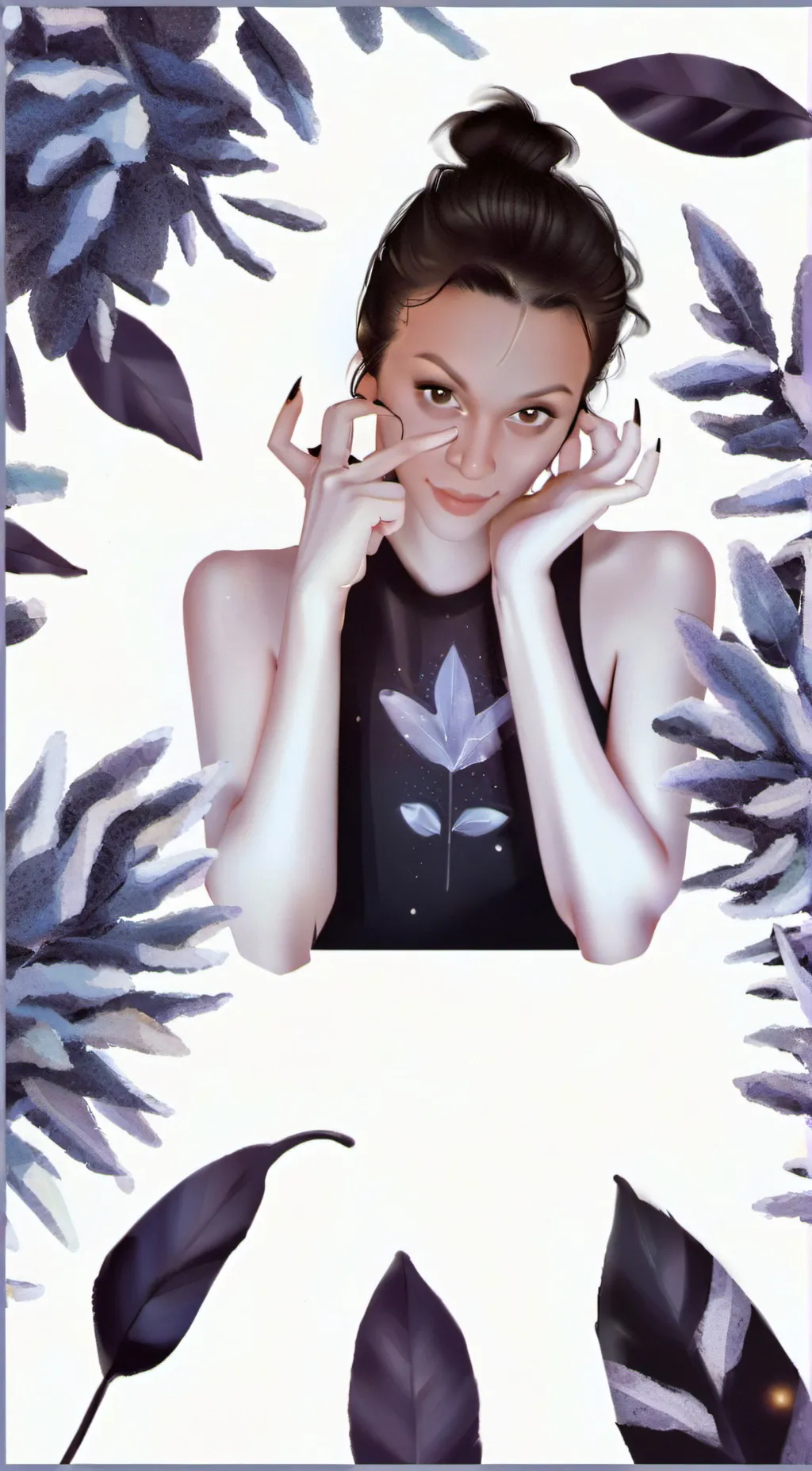 ai character: Ava background