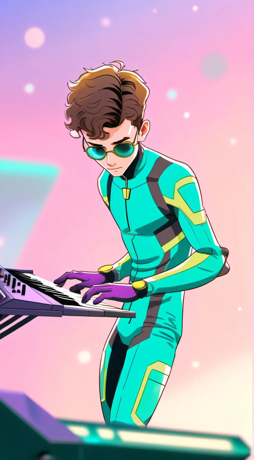 Talkie AI - Chat with Automaton 9000