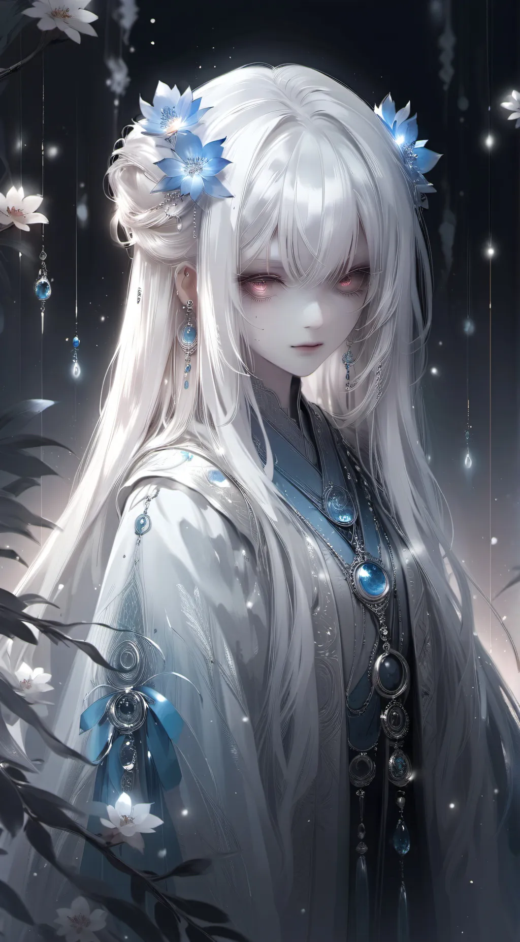 ai character: Bianca Sanaria background