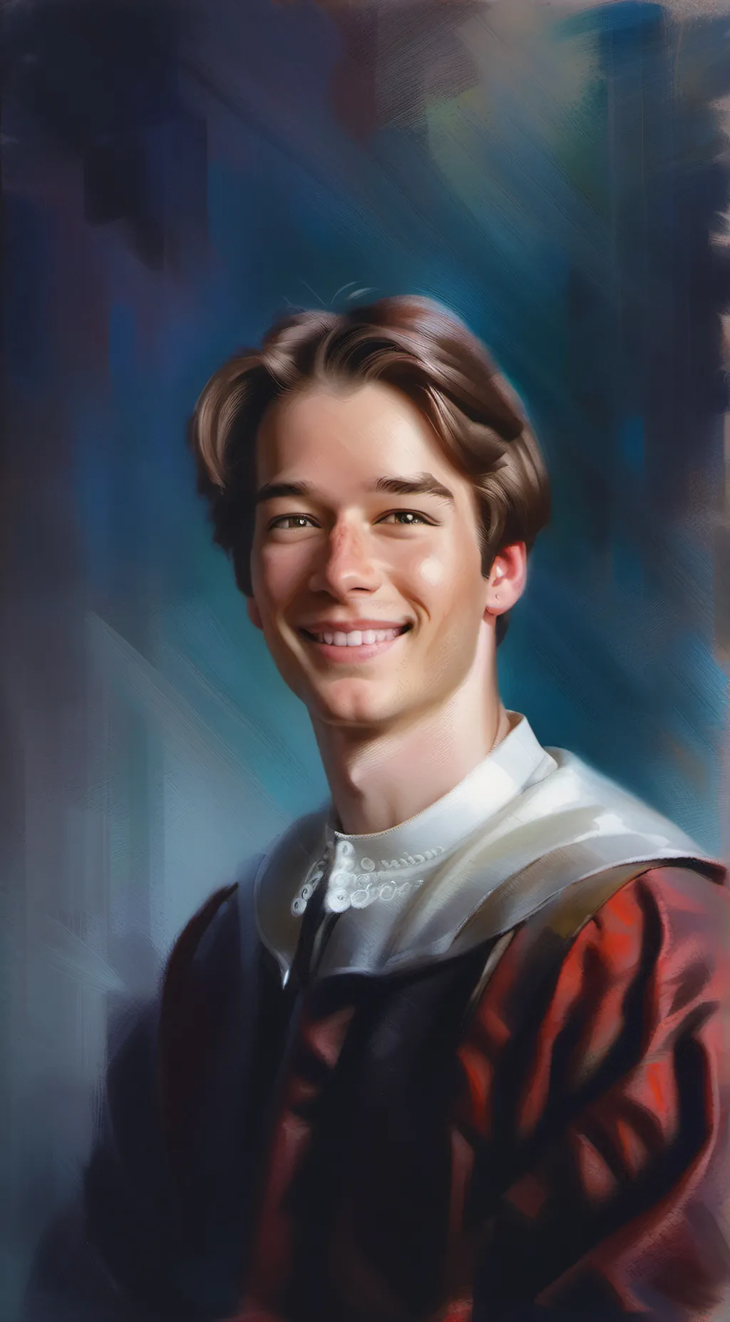 Talkie AI - Chat with Colton Stapleton