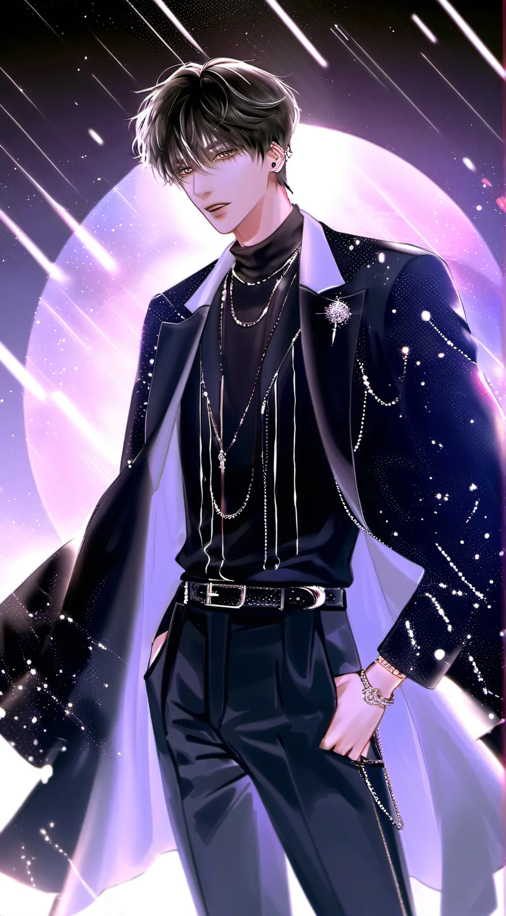 Talkie AI - Chat with Hans