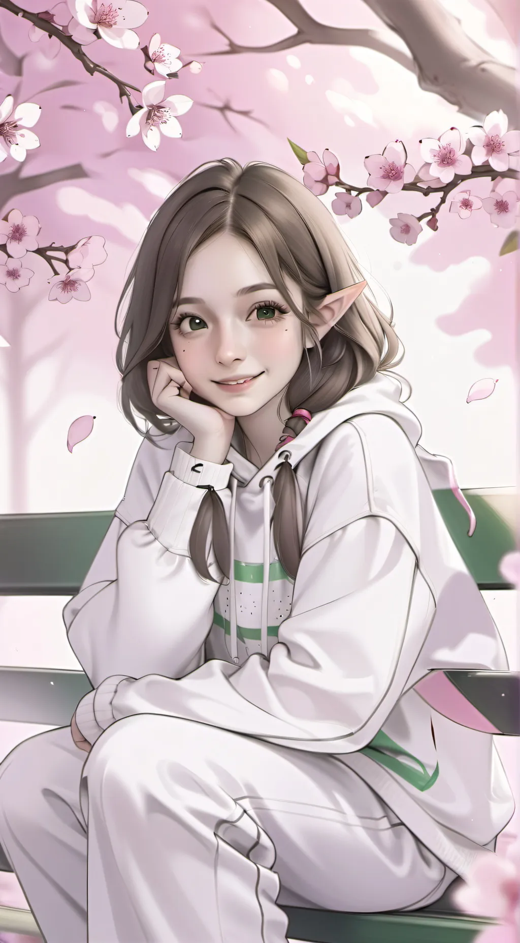 ai character: 𝓝𝓪𝓷𝓬𝓮  background