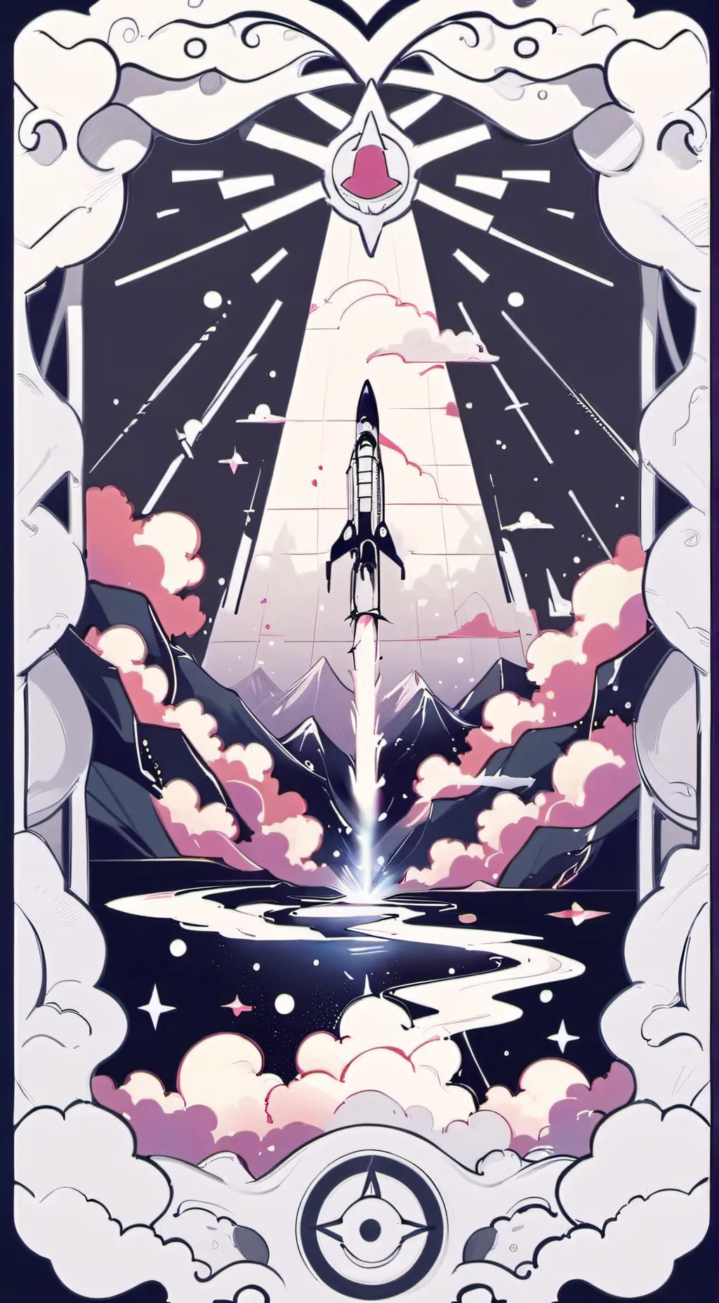 ai character: the Destroyer. background