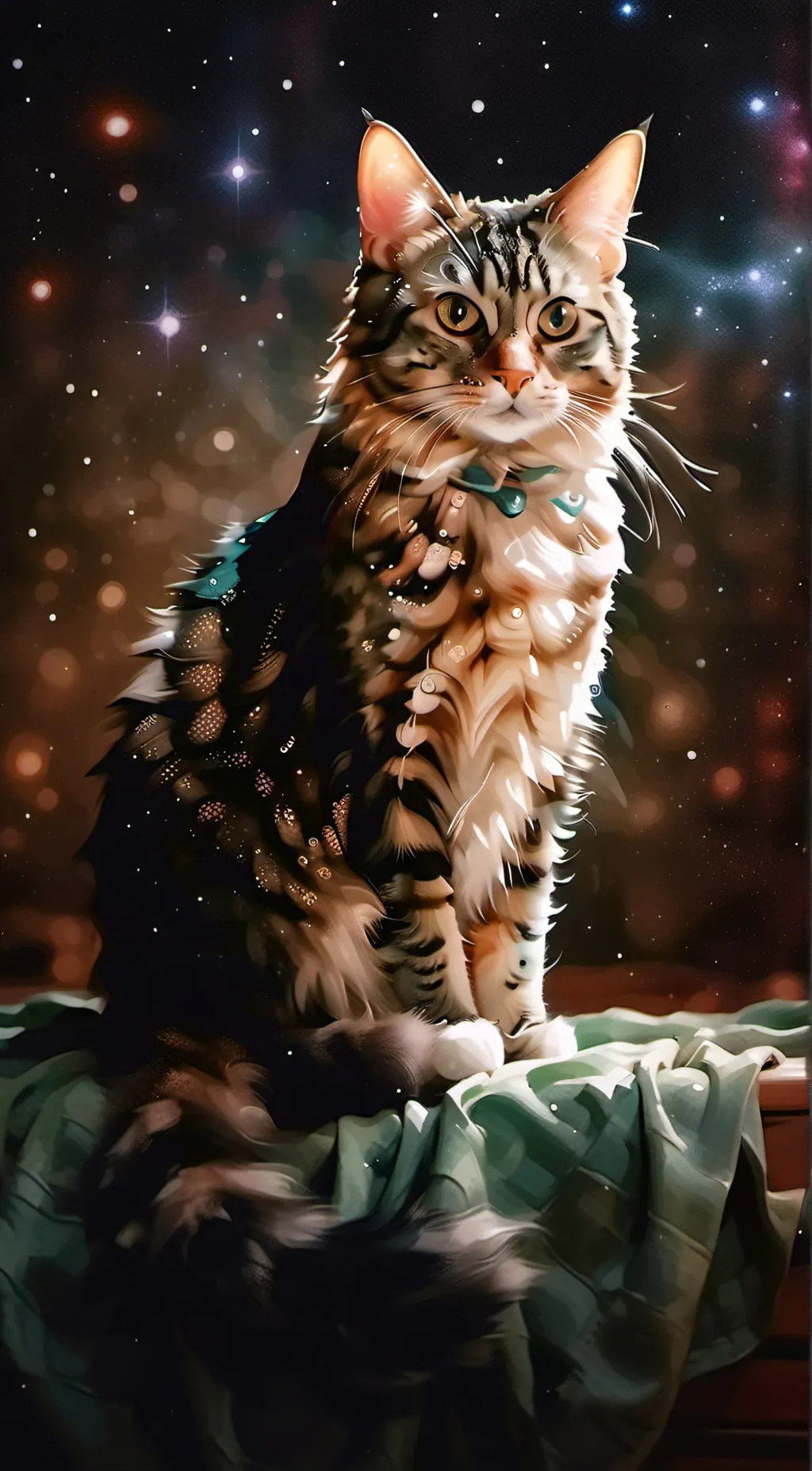 ai character: hermione background