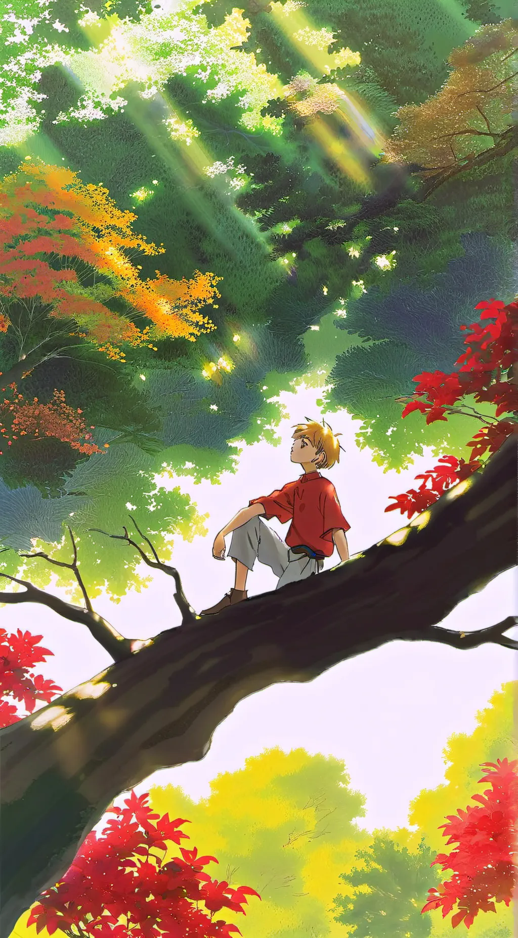 ai character: Bobby background