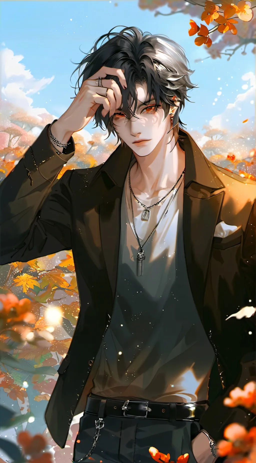 ai character: Jaxx background