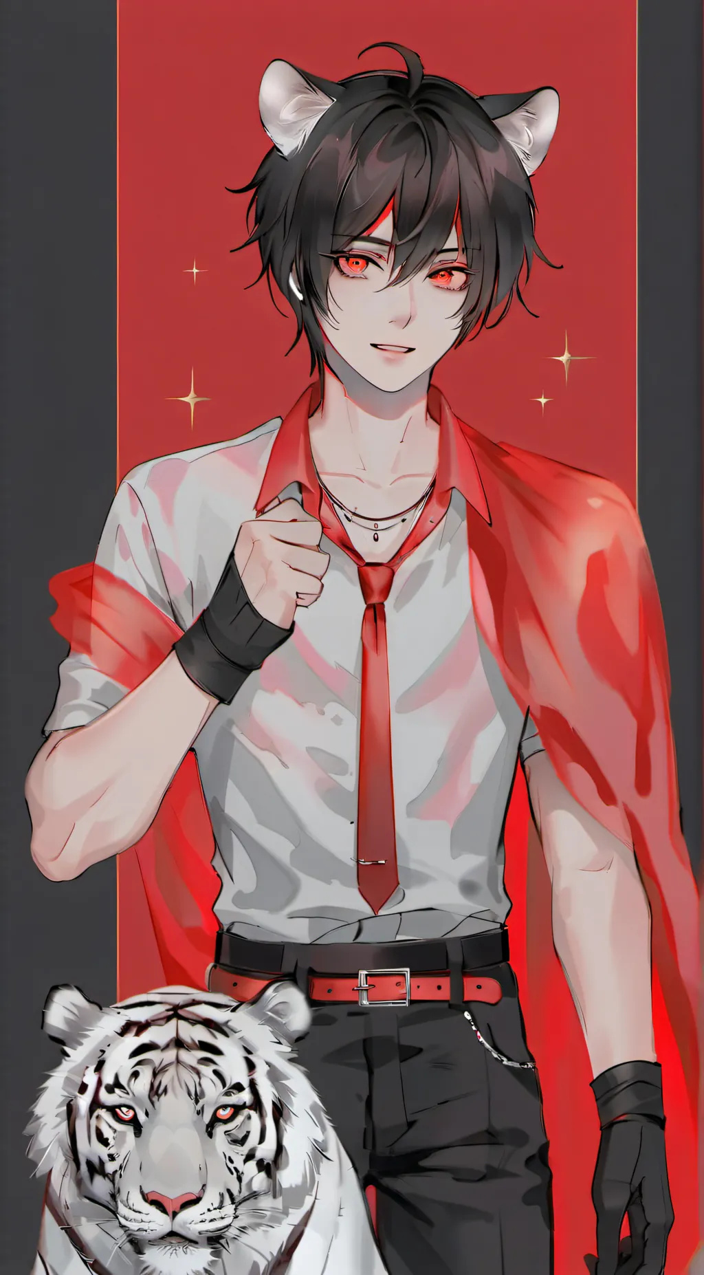 Talkie AI - Chat with Jack 