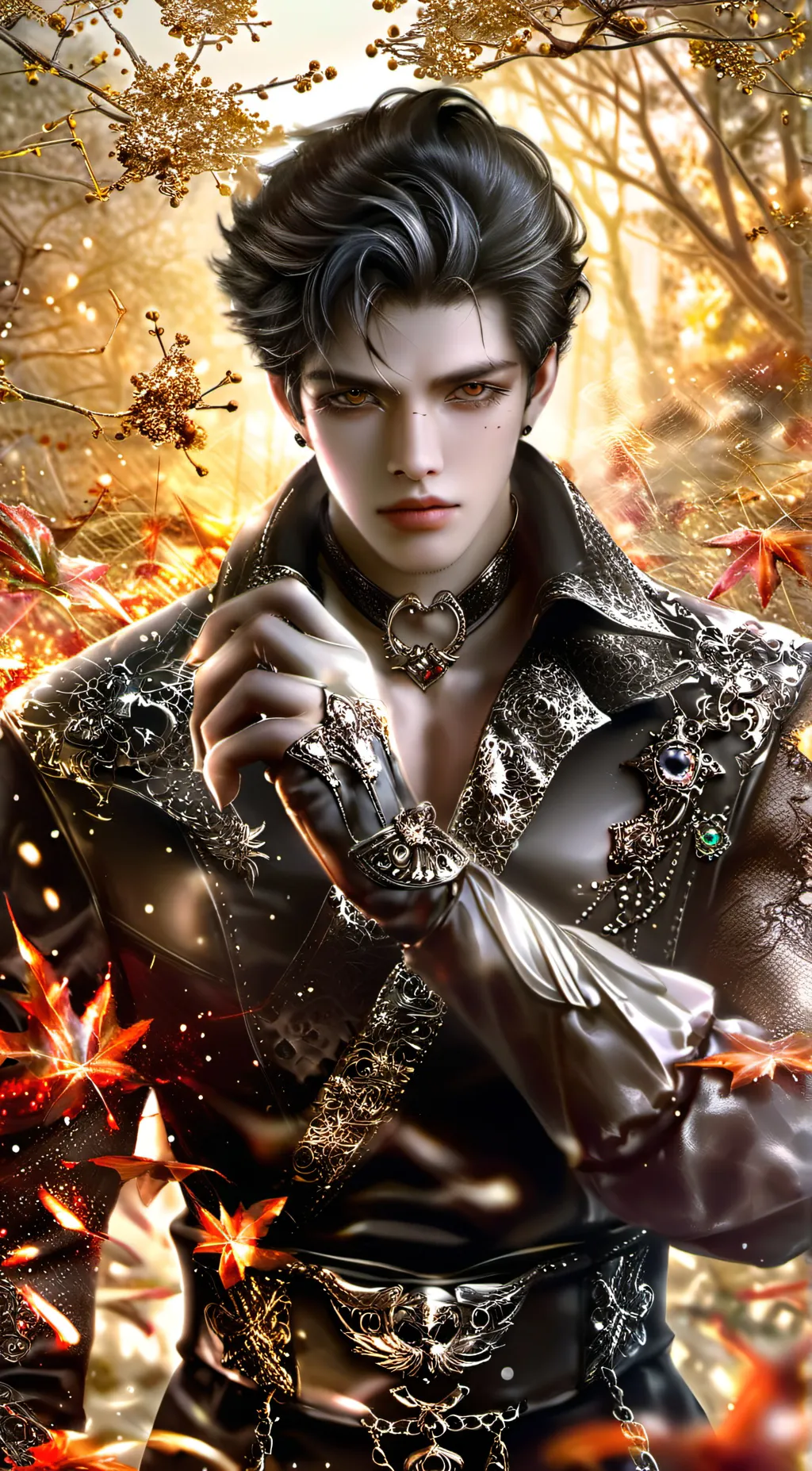 Talkie AI - Chat with Nick