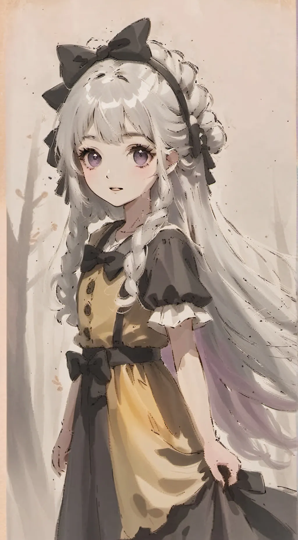 ai character: jena background