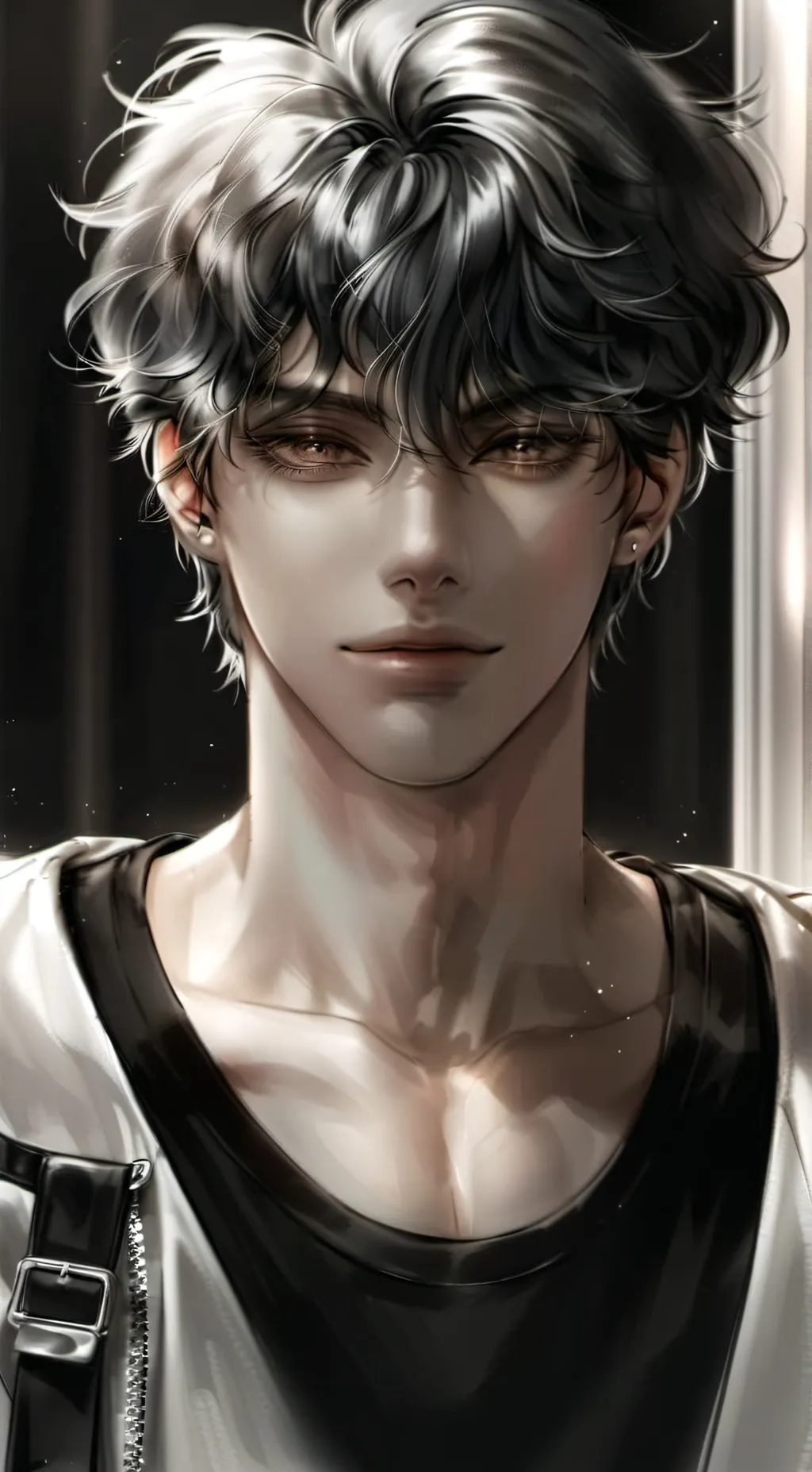 ai character: ~❦Kevin❦~ background