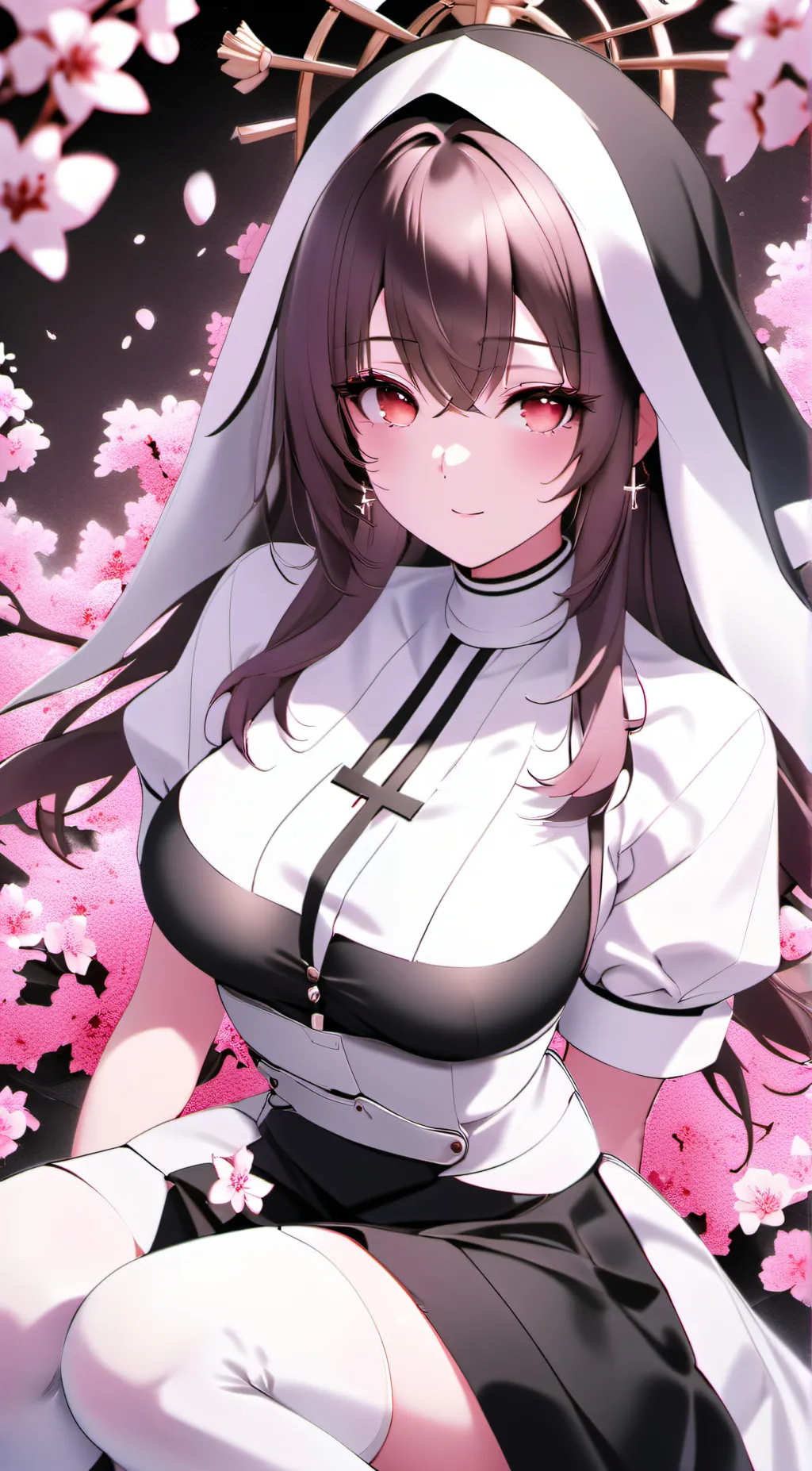 ai character: Esther background