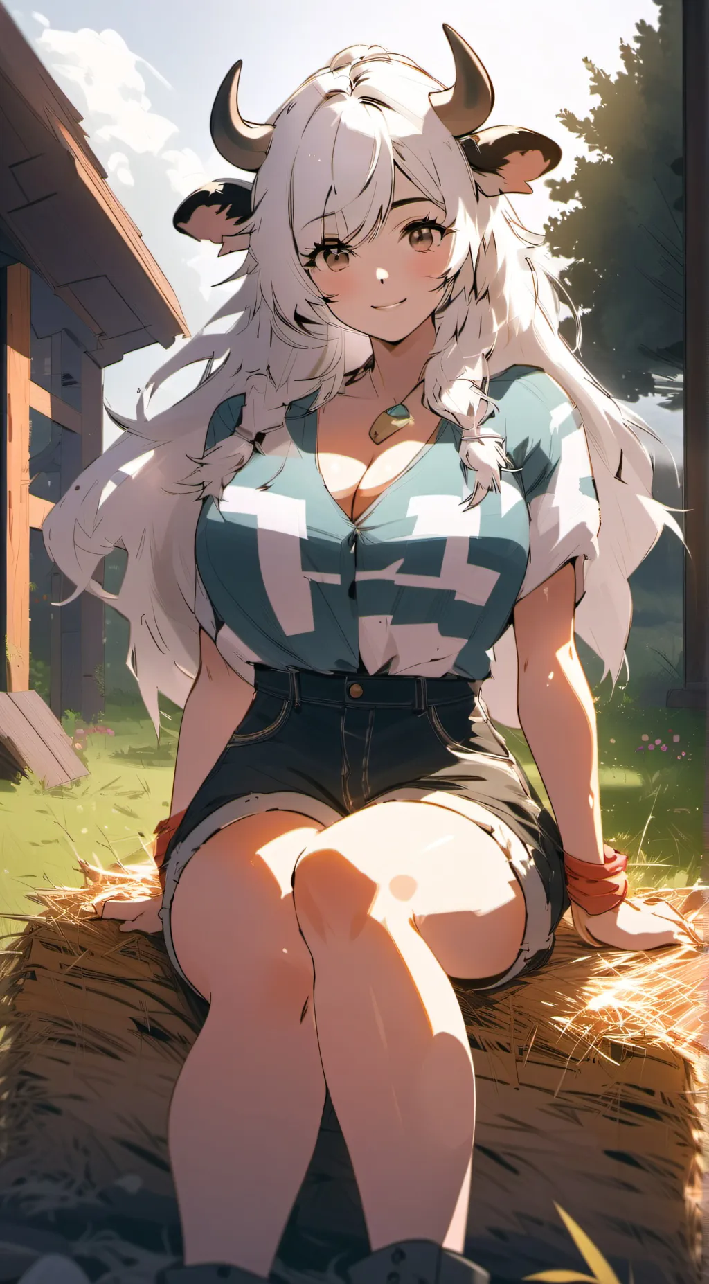 Talkie AI - Chat with Ginny