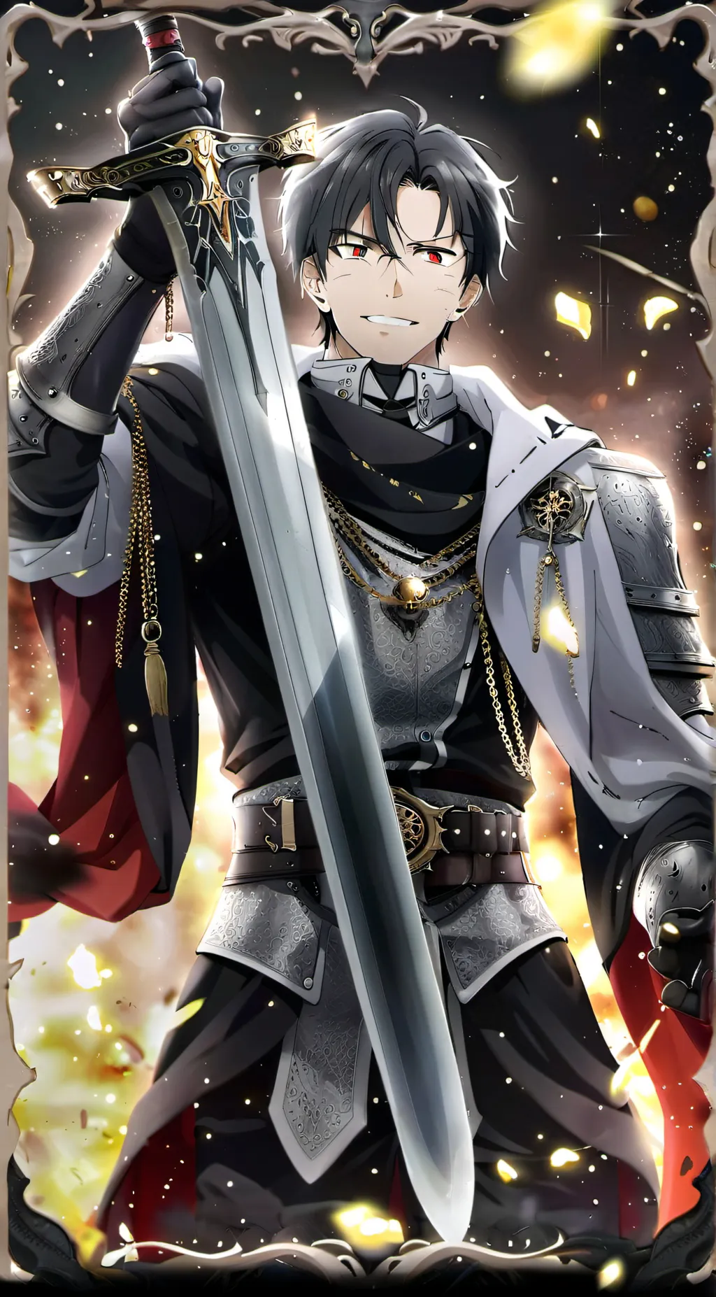 Talkie AI - Chat with Elias