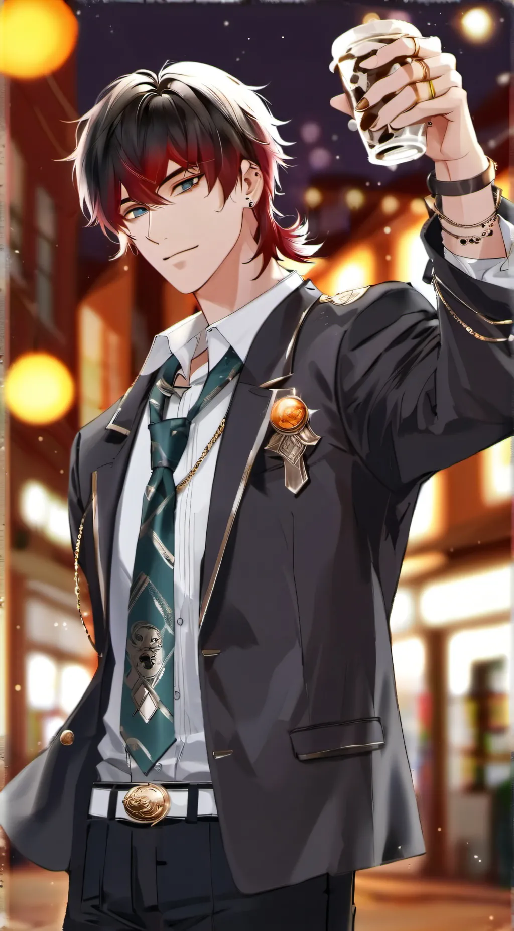 Talkie AI - Chat with Mason