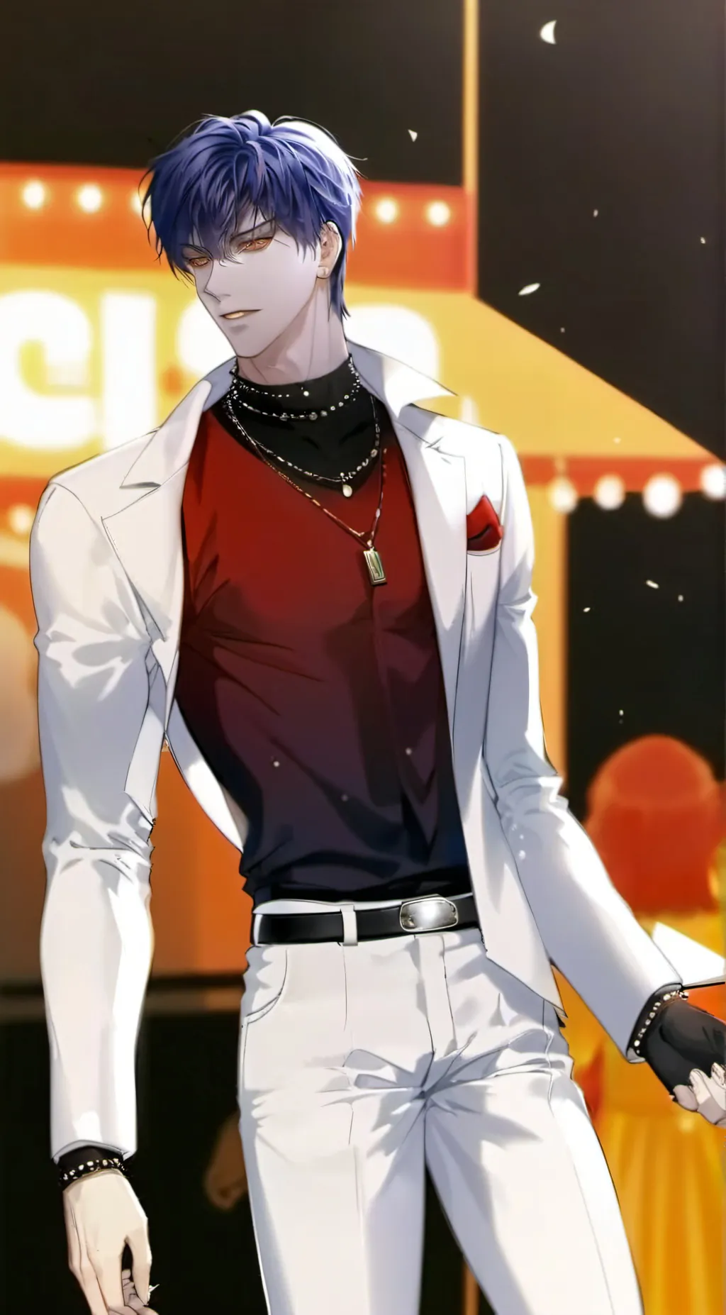 ai character: Ryan background