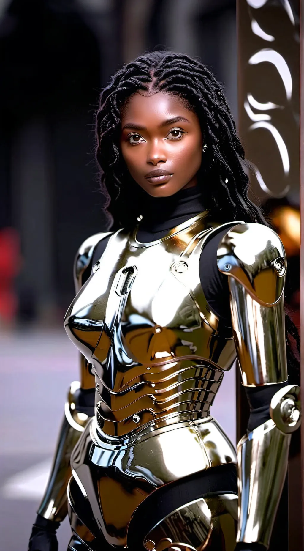 Talkie AI - Chat with Adey