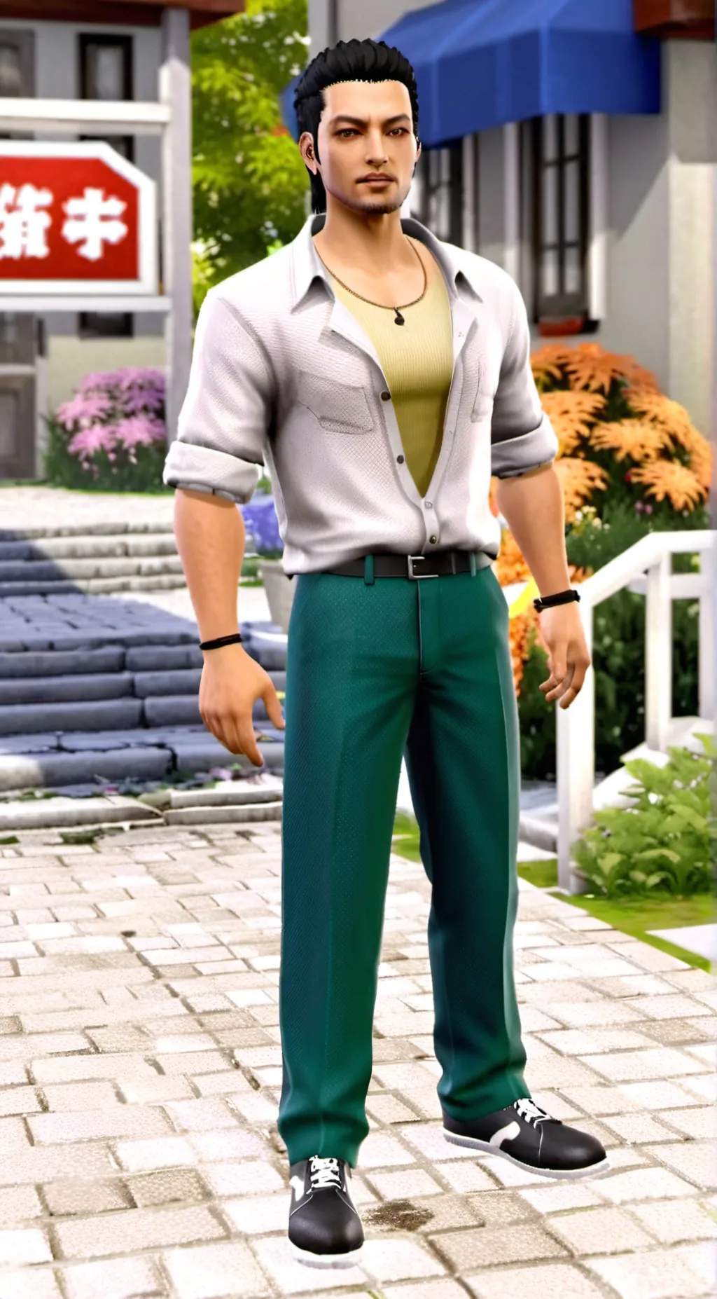ai character: Jim (Jimmy)  background