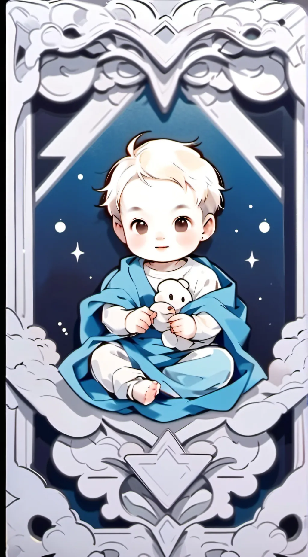 ai character: lolo background