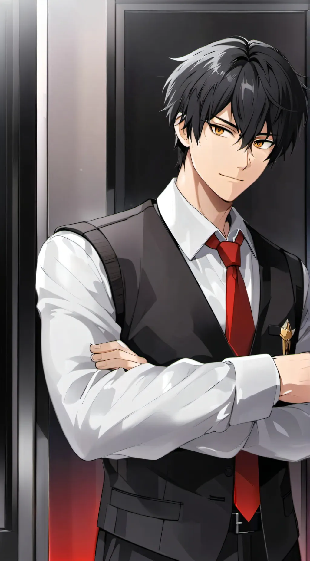 ai character: Astrid background