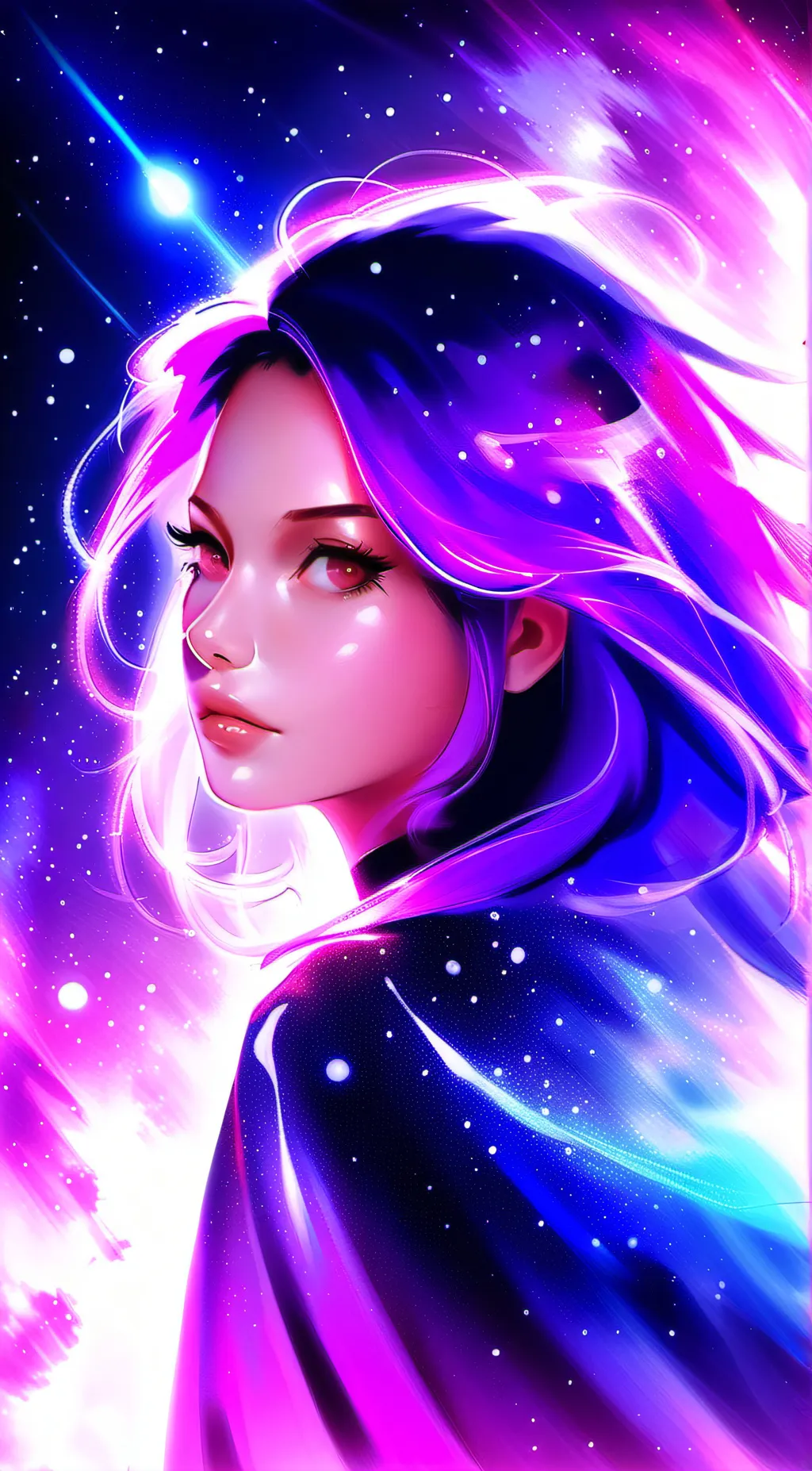 ai character: Milan background