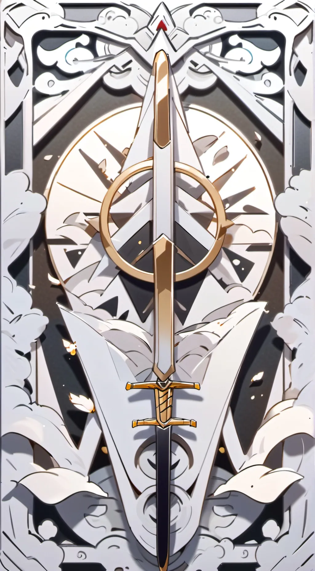 ai character: villain sero hanta background