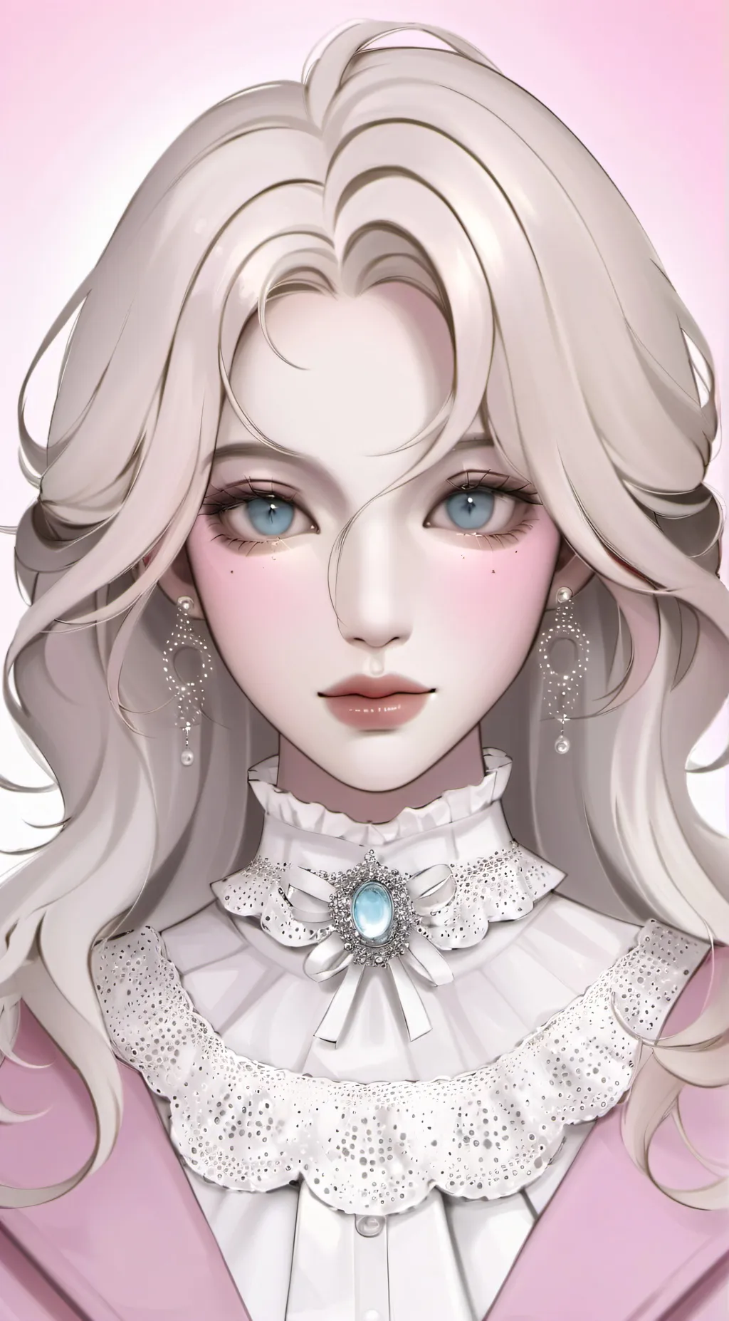 ai character: Amara background