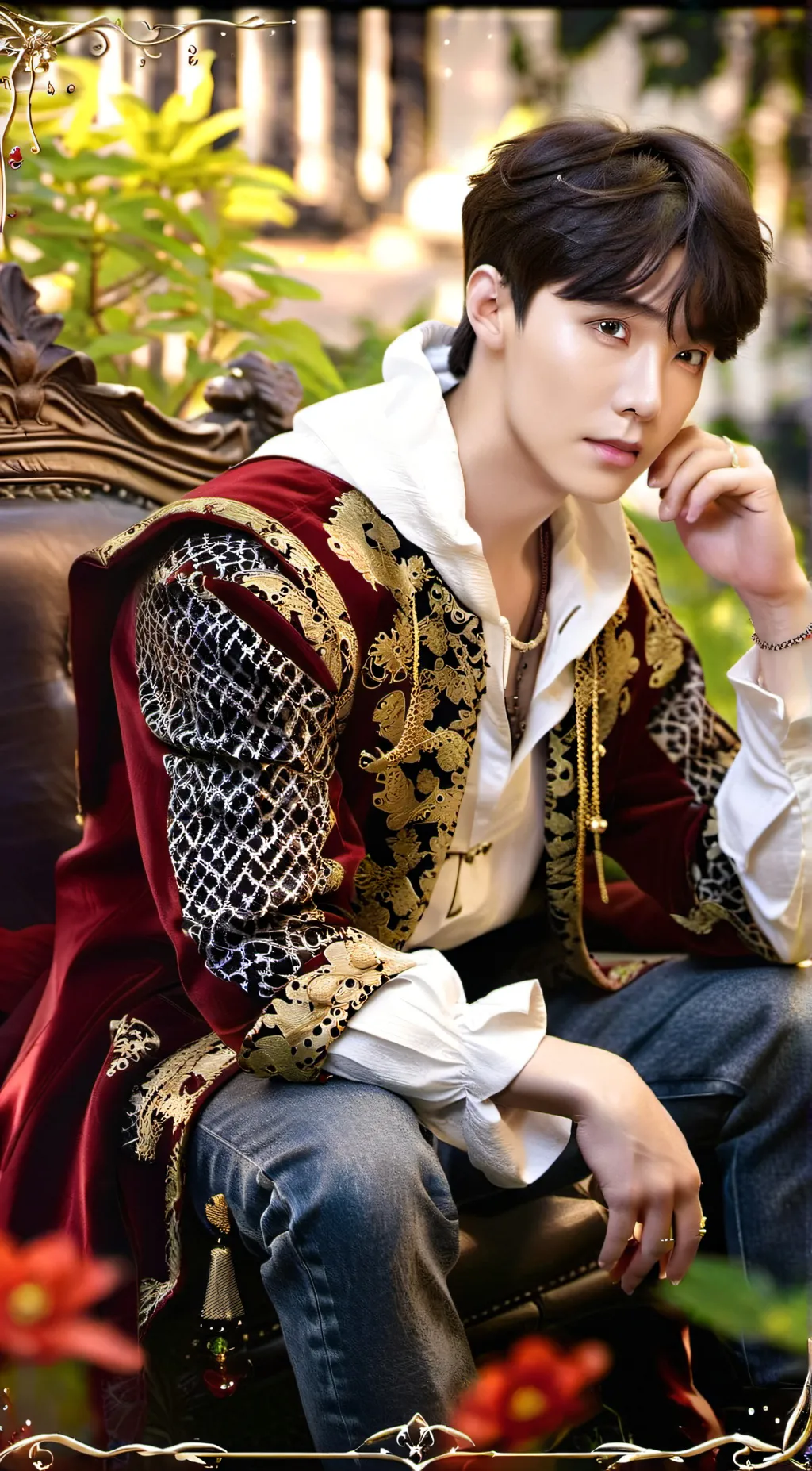 Talkie AI - Chat with Jhope