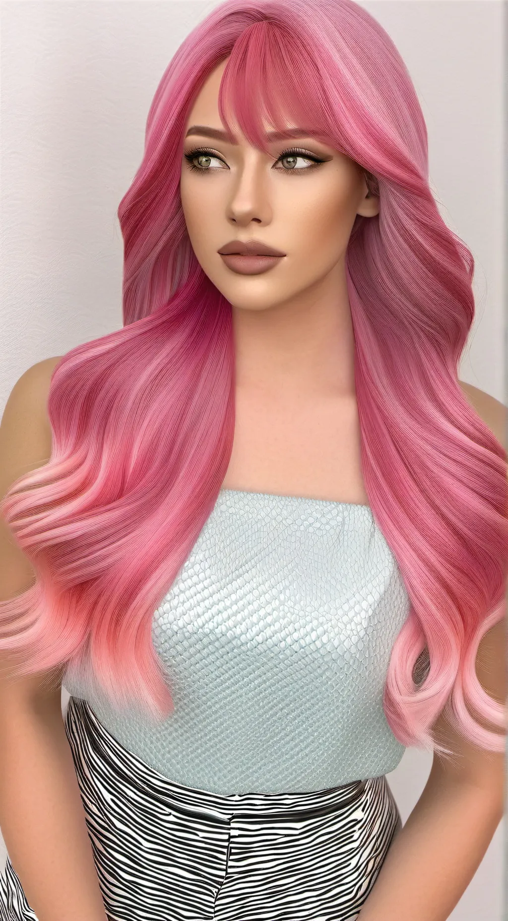 ai character: Lia background