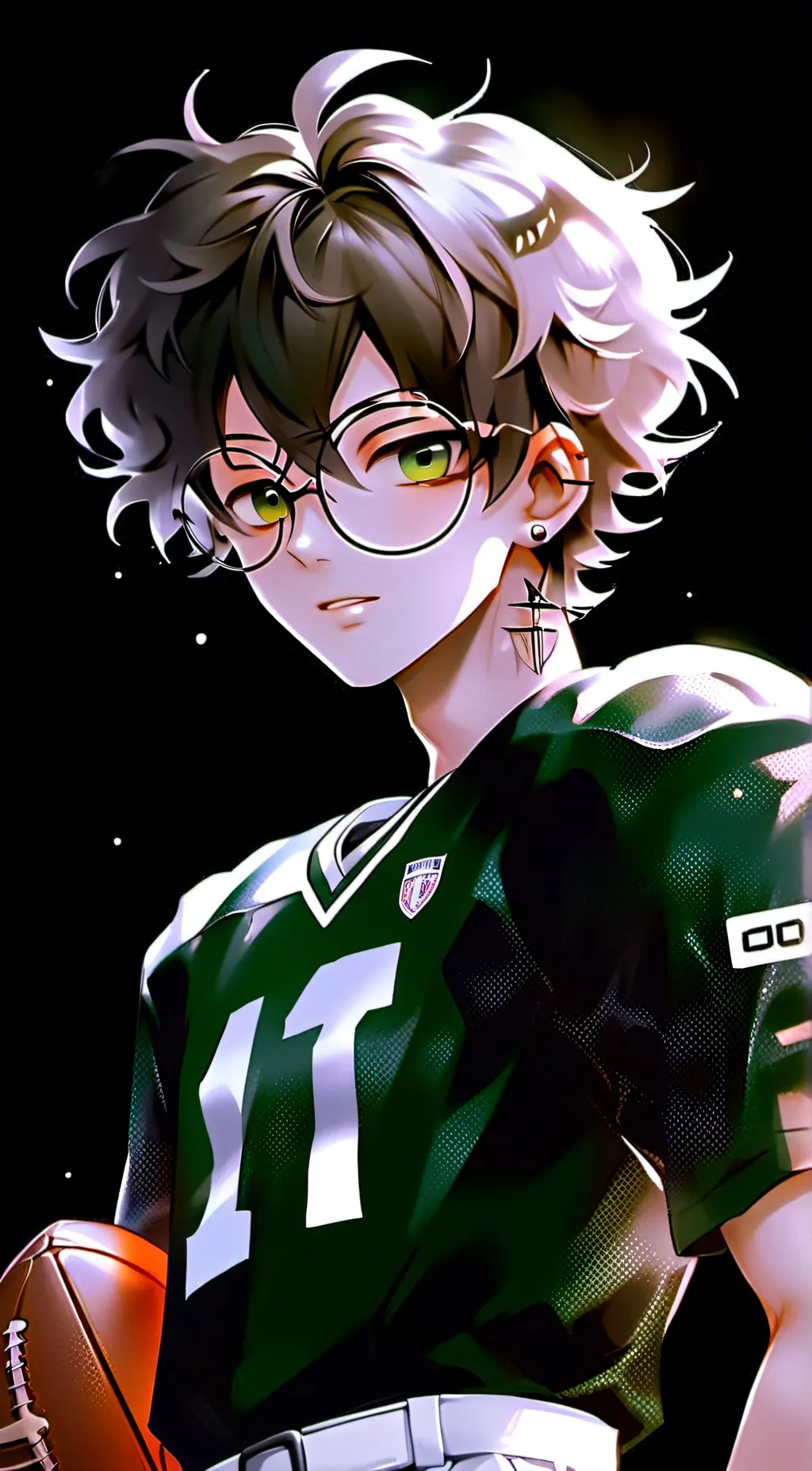 ai character: Ryan background