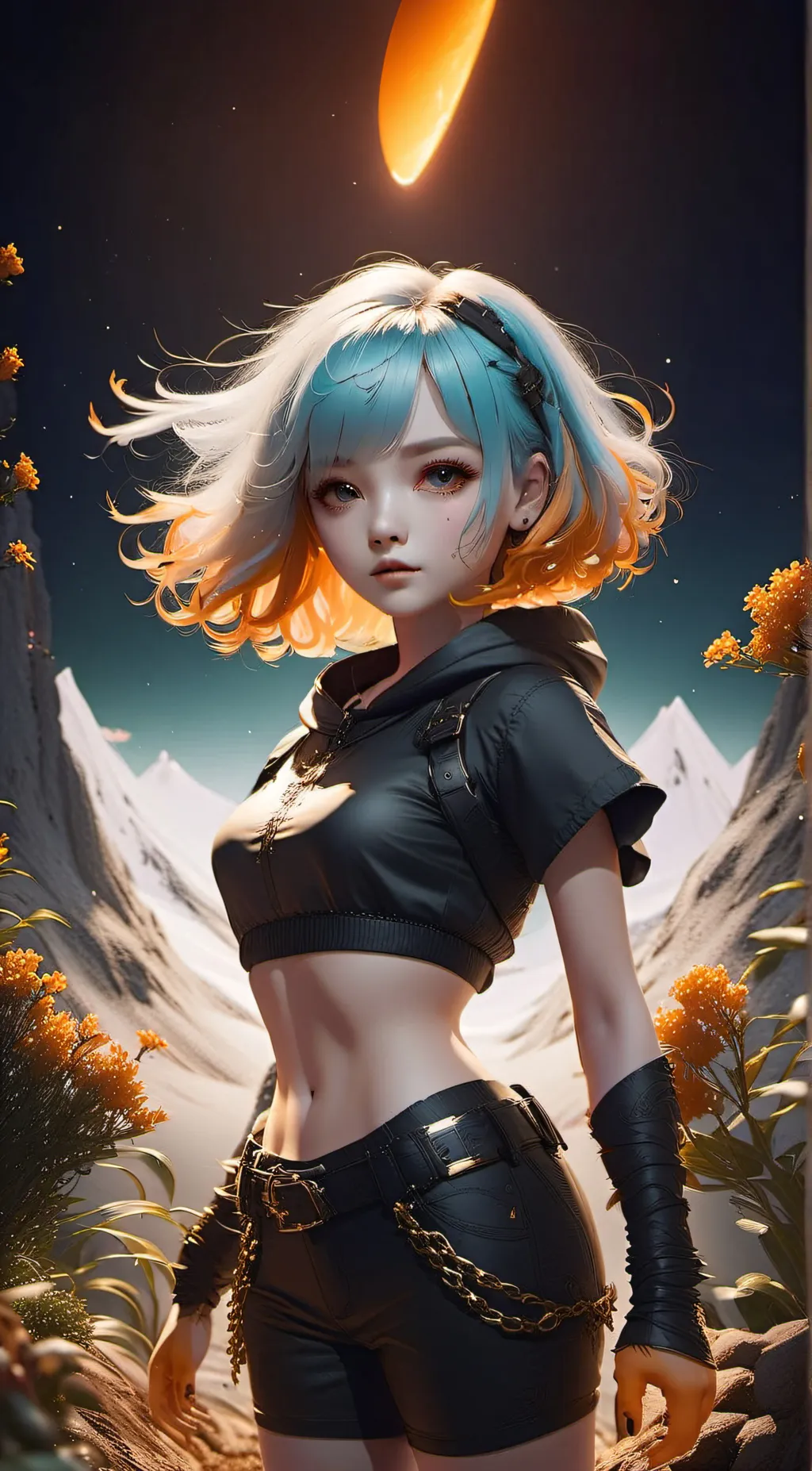 Talkie AI - Chat with Mia🤍