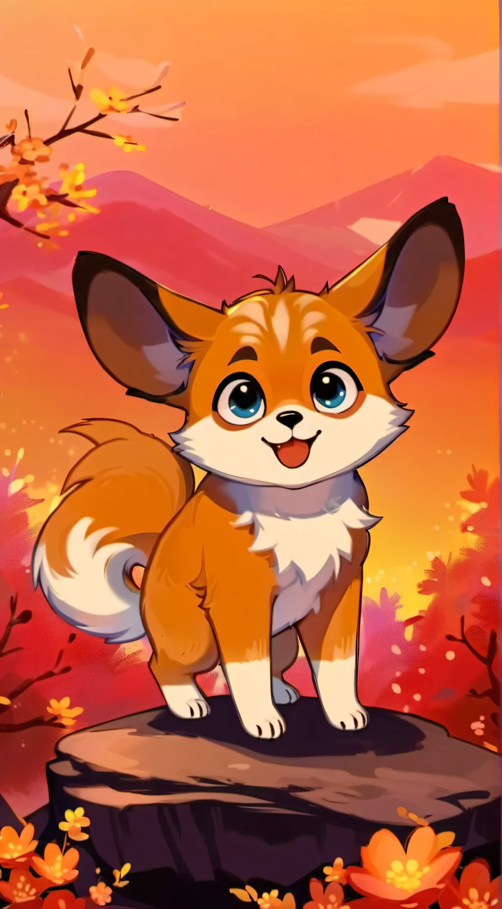 Talkie AI - Chat with Smiling critters