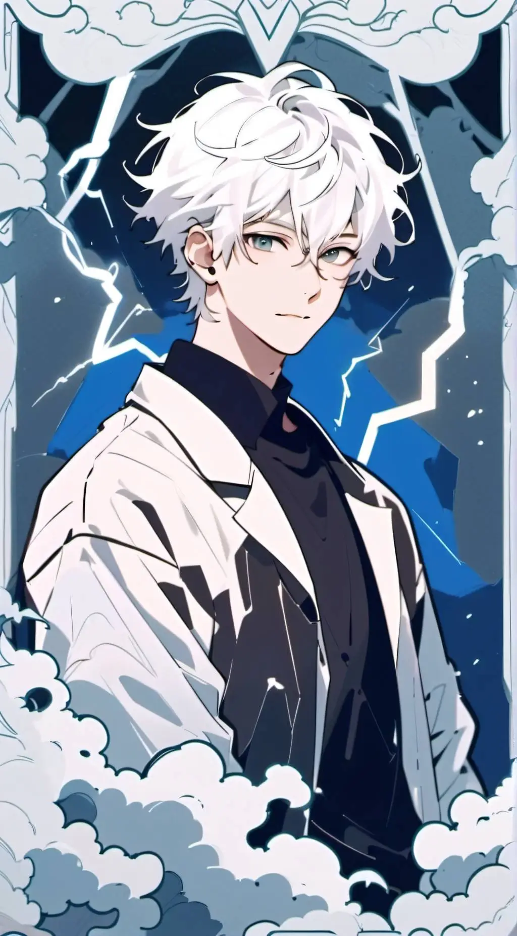 ai character: fajardo background