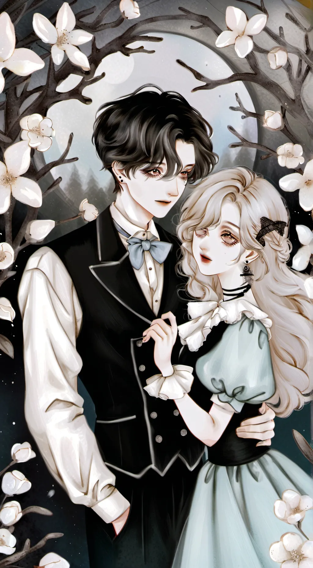 Talkie AI - Chat with Lucifer,Lilith,Cha