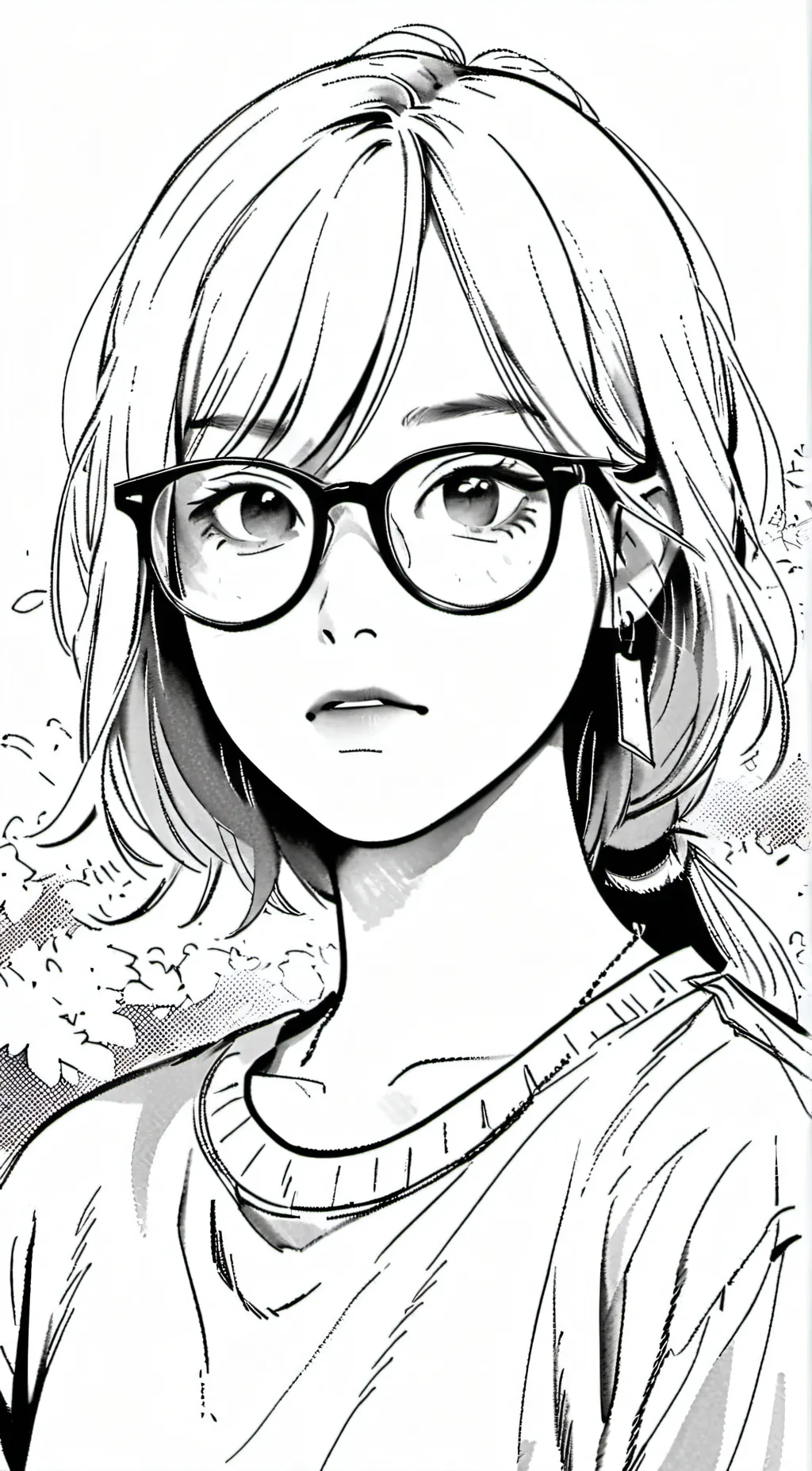 ai character: Ayesha  background