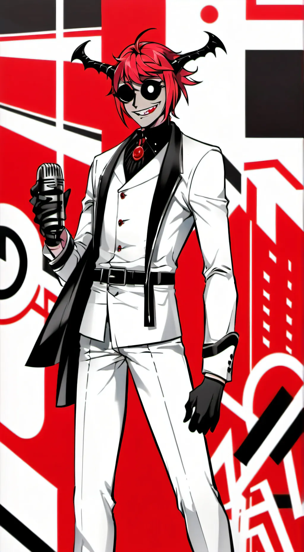 Talkie AI - Chat with alastor 