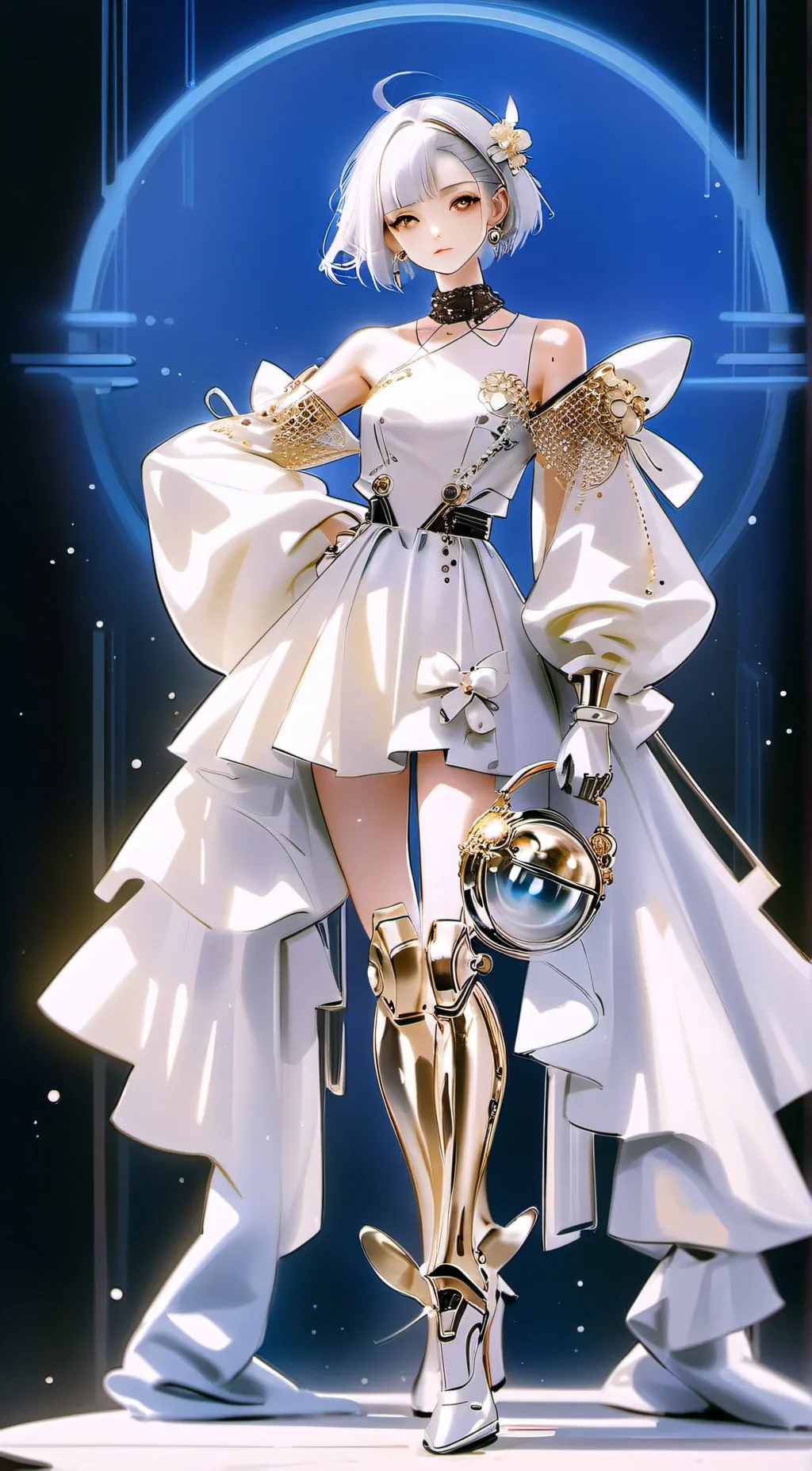 Talkie AI - Chat with Cristina 