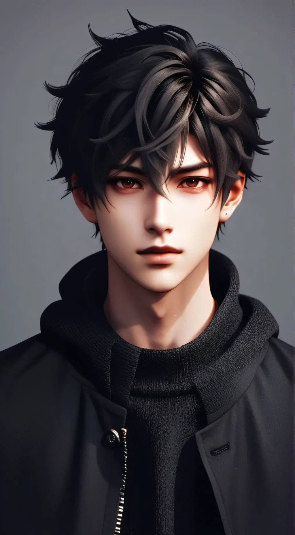 Talkie AI - Chat with Levi