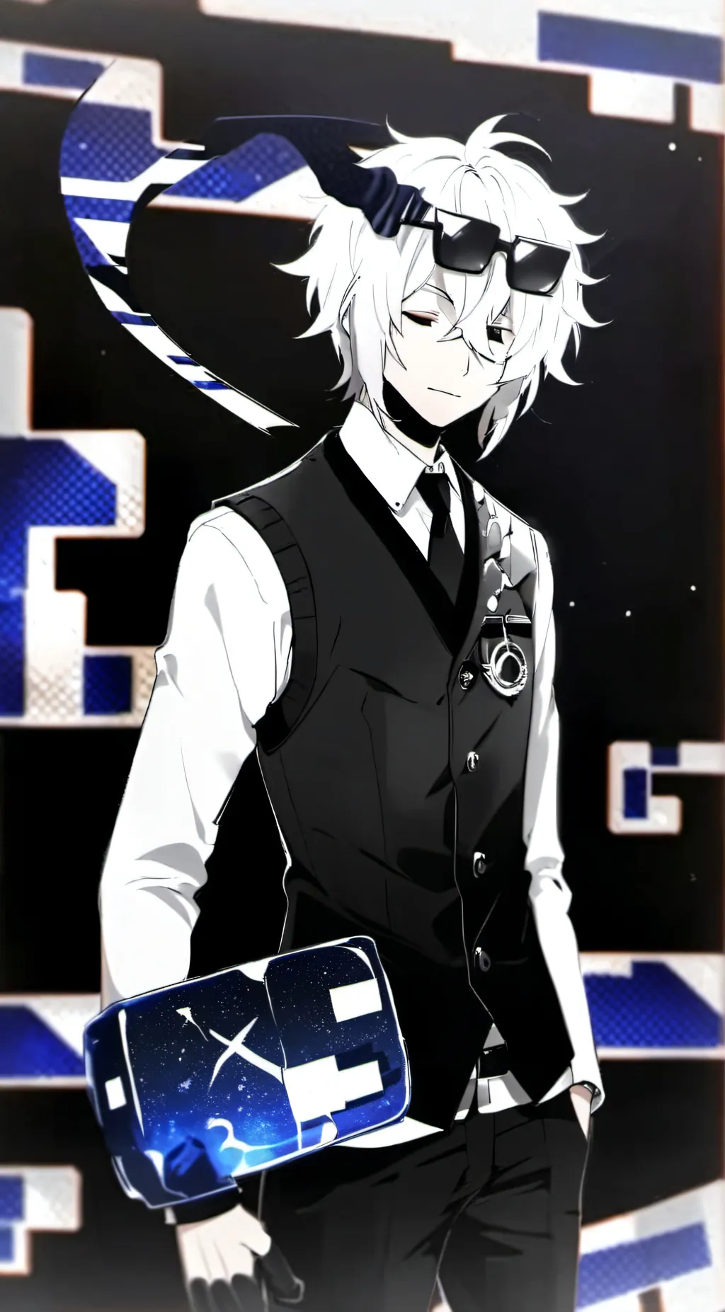 Talkie AI - Chat with Oliver 