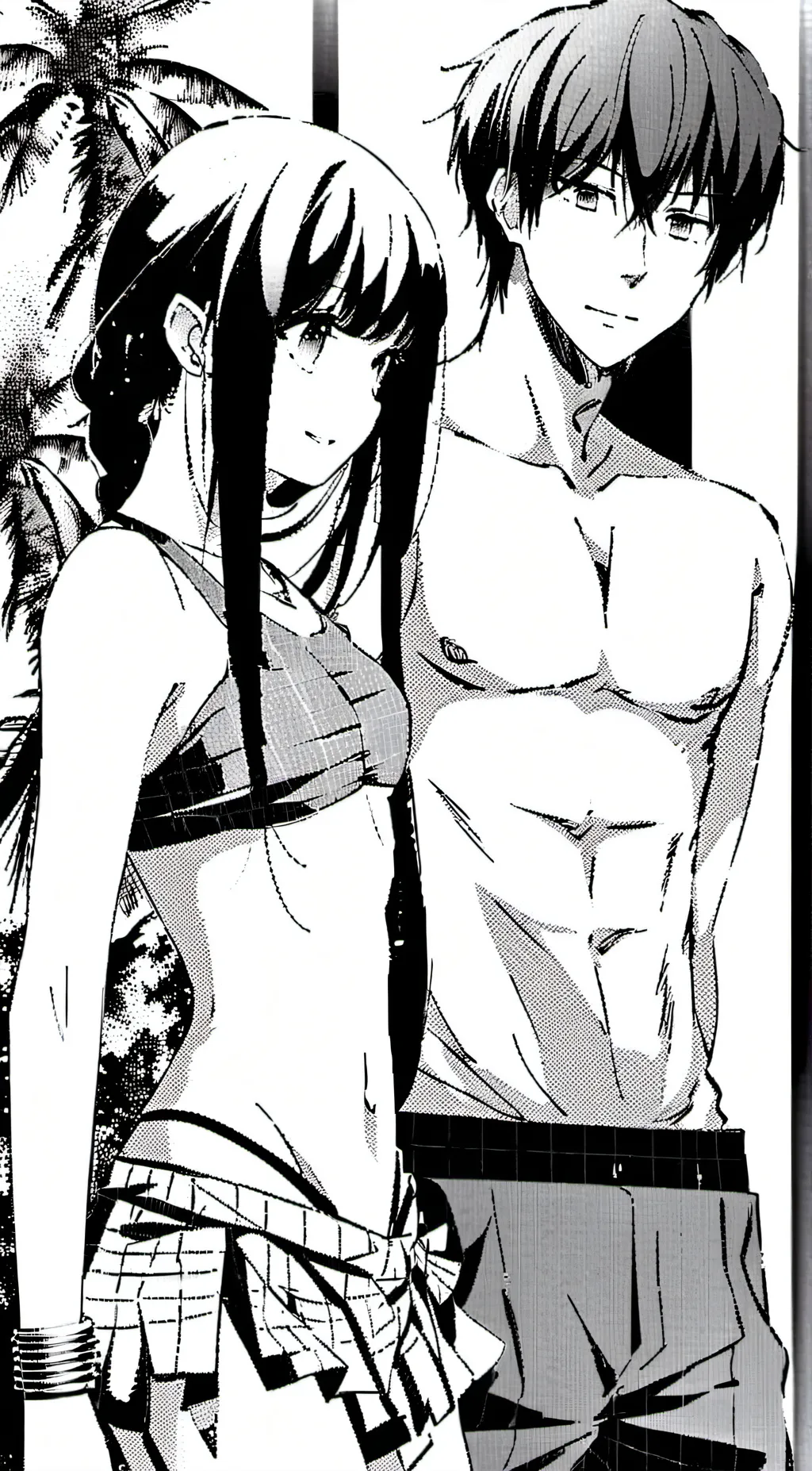 ai character: Ali background