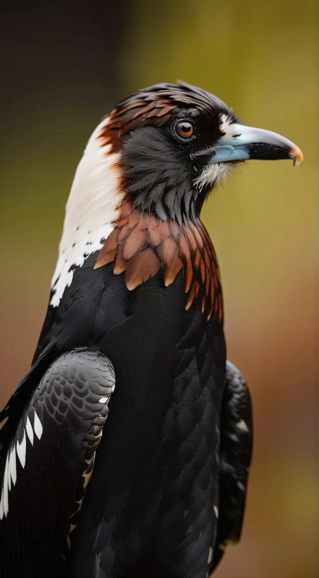 ai character: Trey background