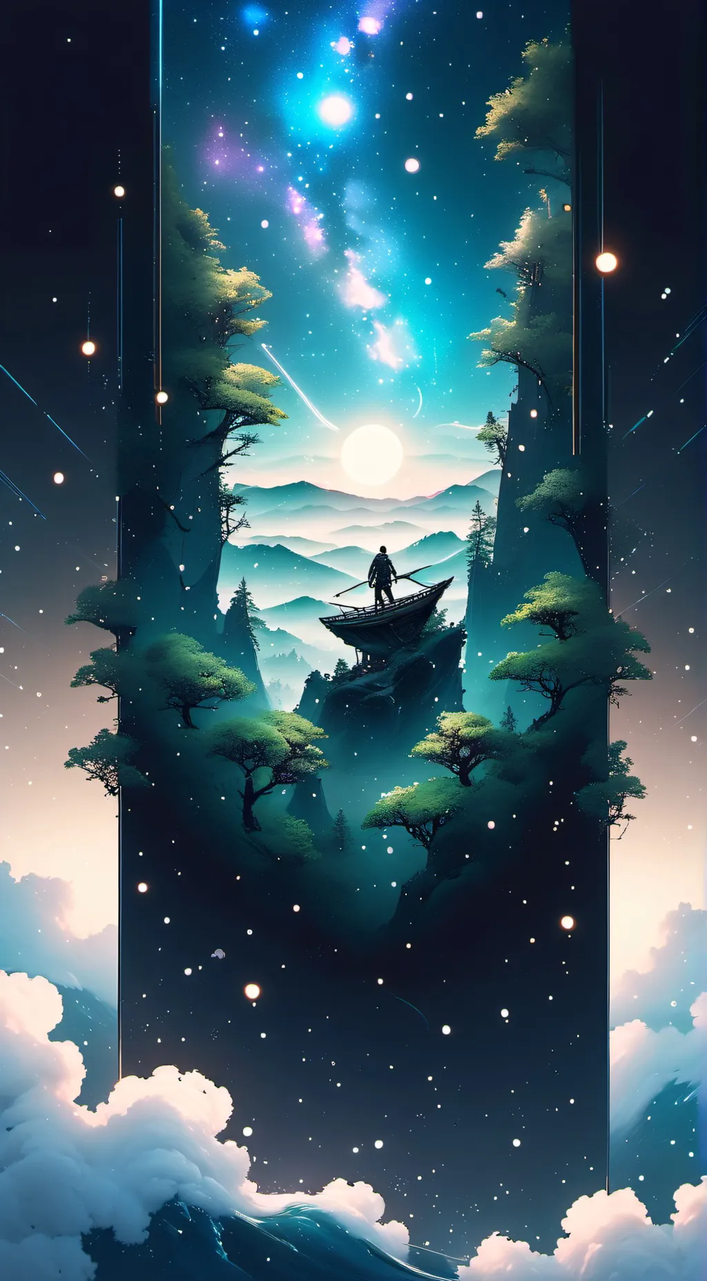 ai character: how are you feel background