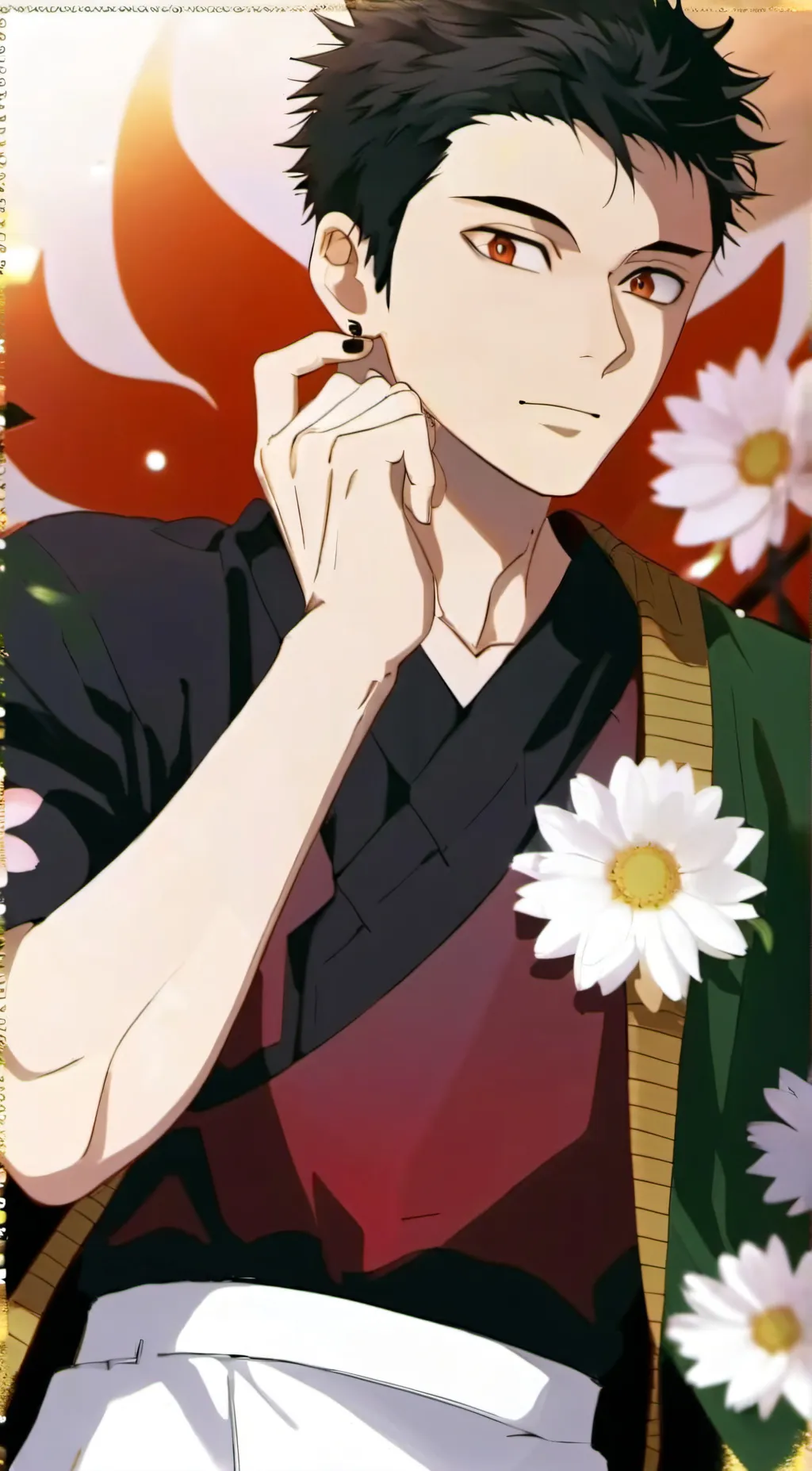 Talkie AI - Chat with shikamaru 